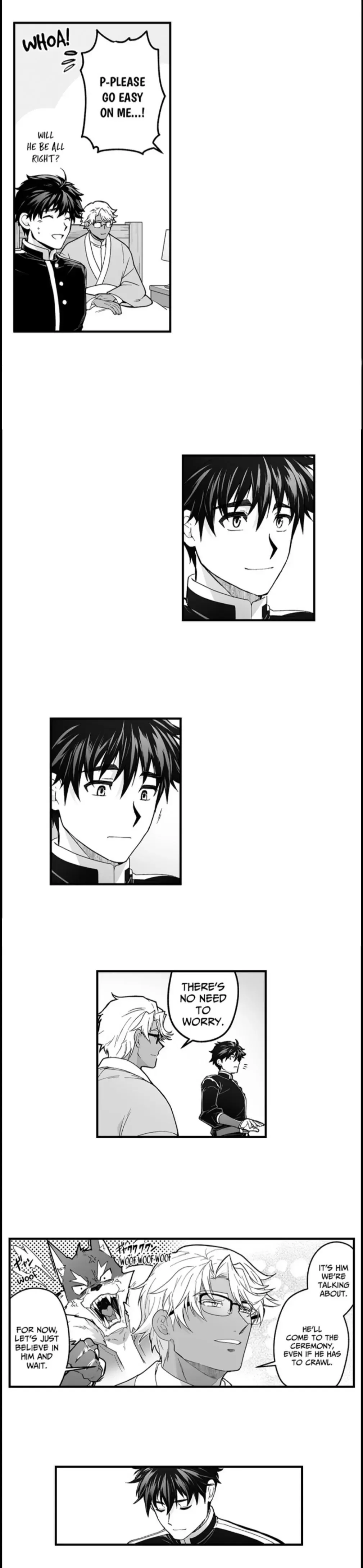 The Titan's Bride Chapter 163 page 9