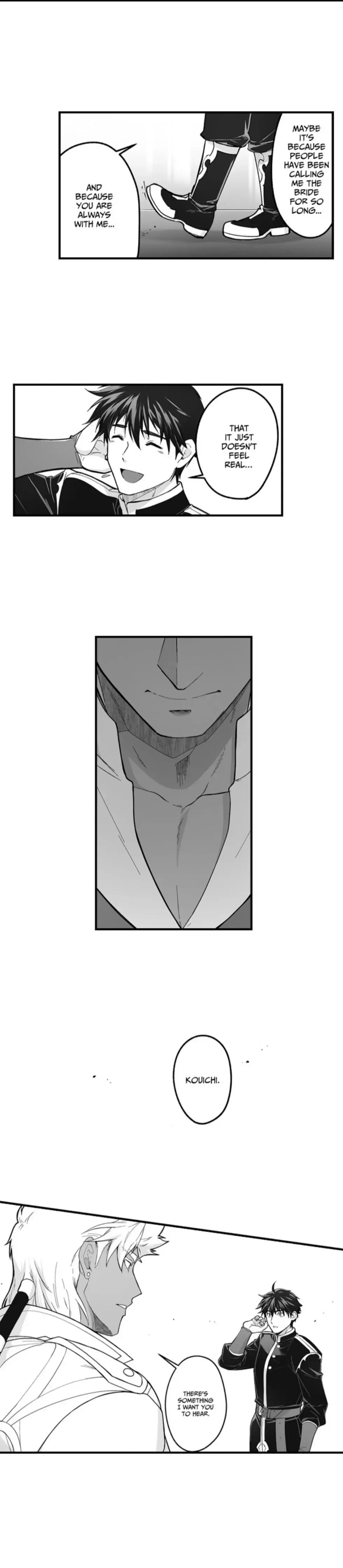 The Titan's Bride Chapter 164 page 4