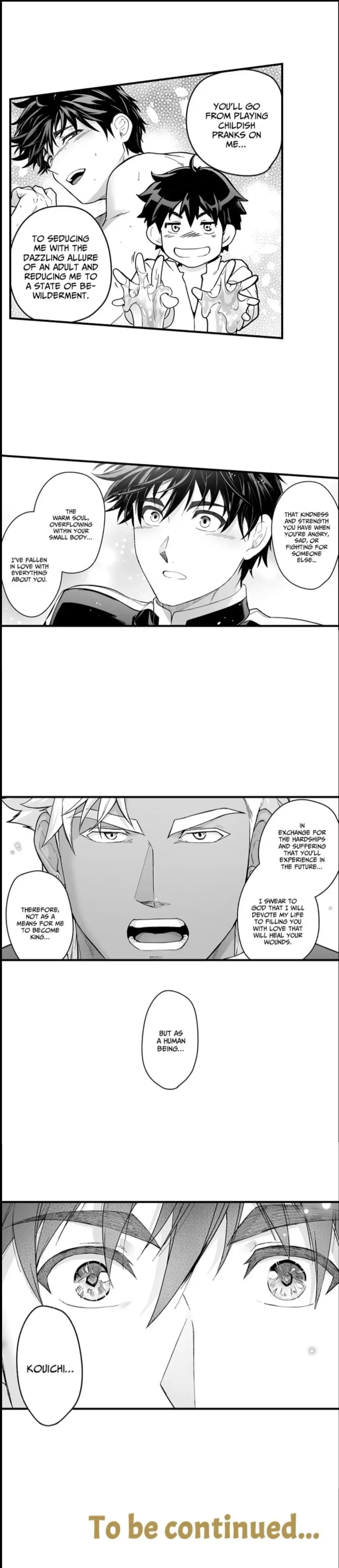 The Titan's Bride Chapter 164 page 8