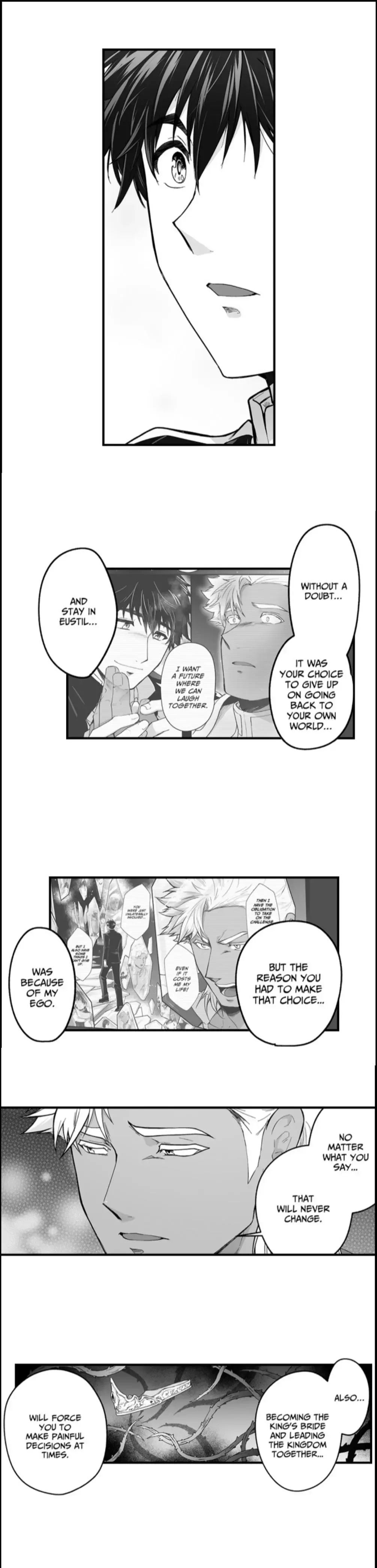 The Titan's Bride Chapter 164 page 5
