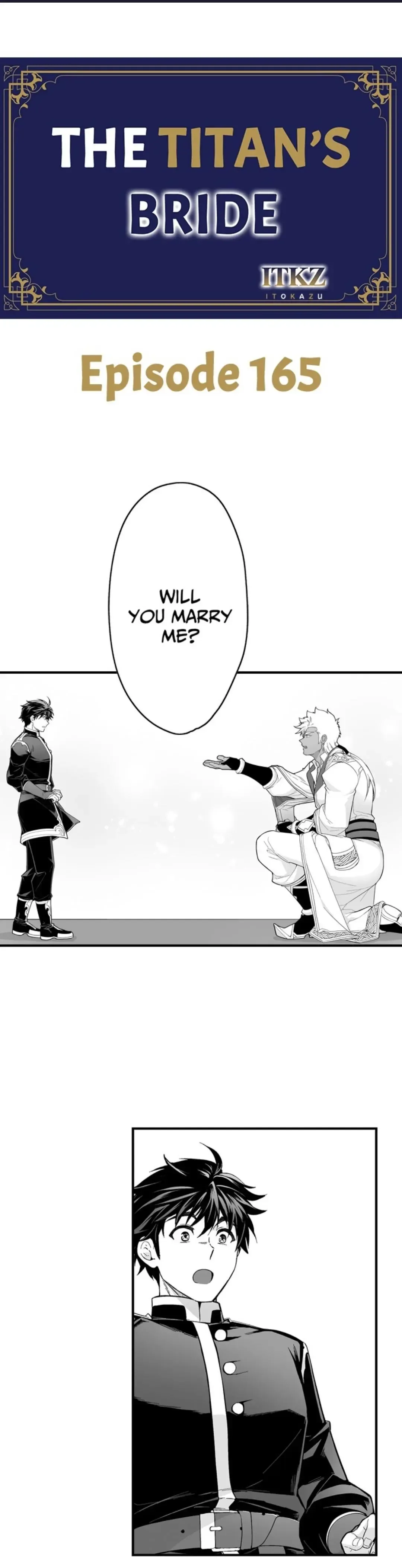 The Titan's Bride Chapter 165 page 2