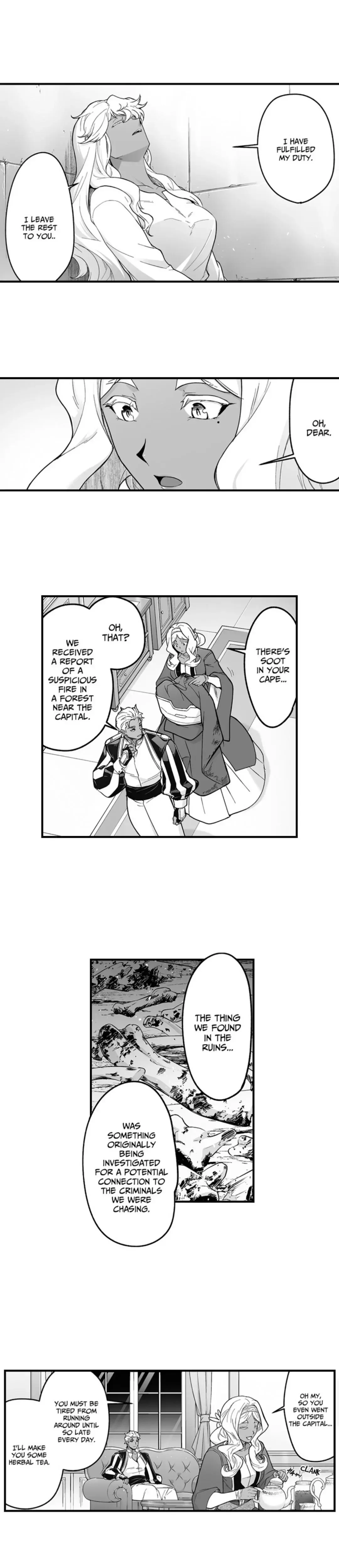 The Titan's Bride Chapter 165 page 6