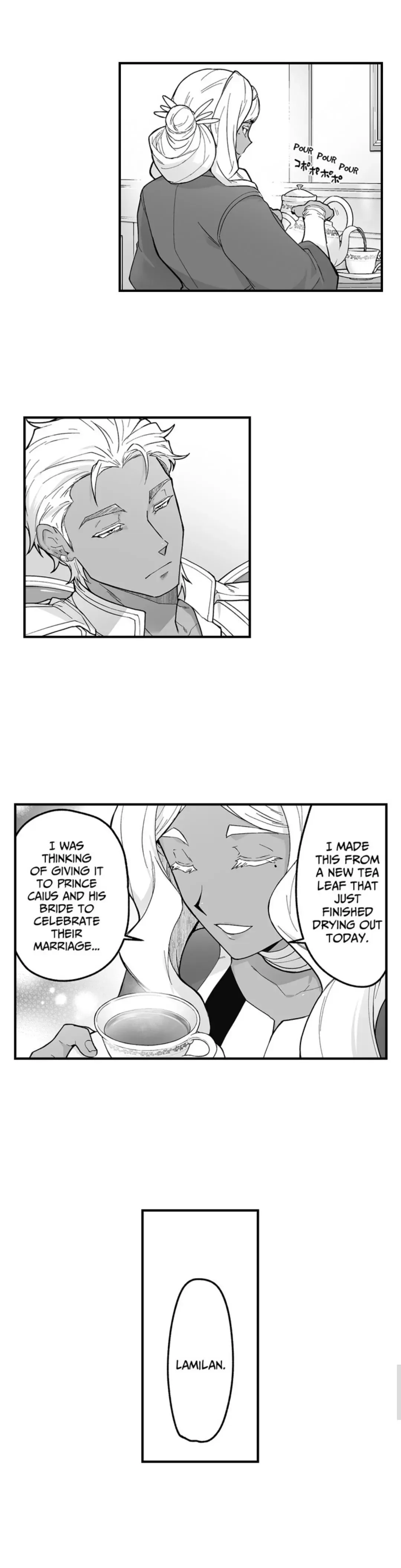 The Titan's Bride Chapter 165 page 7