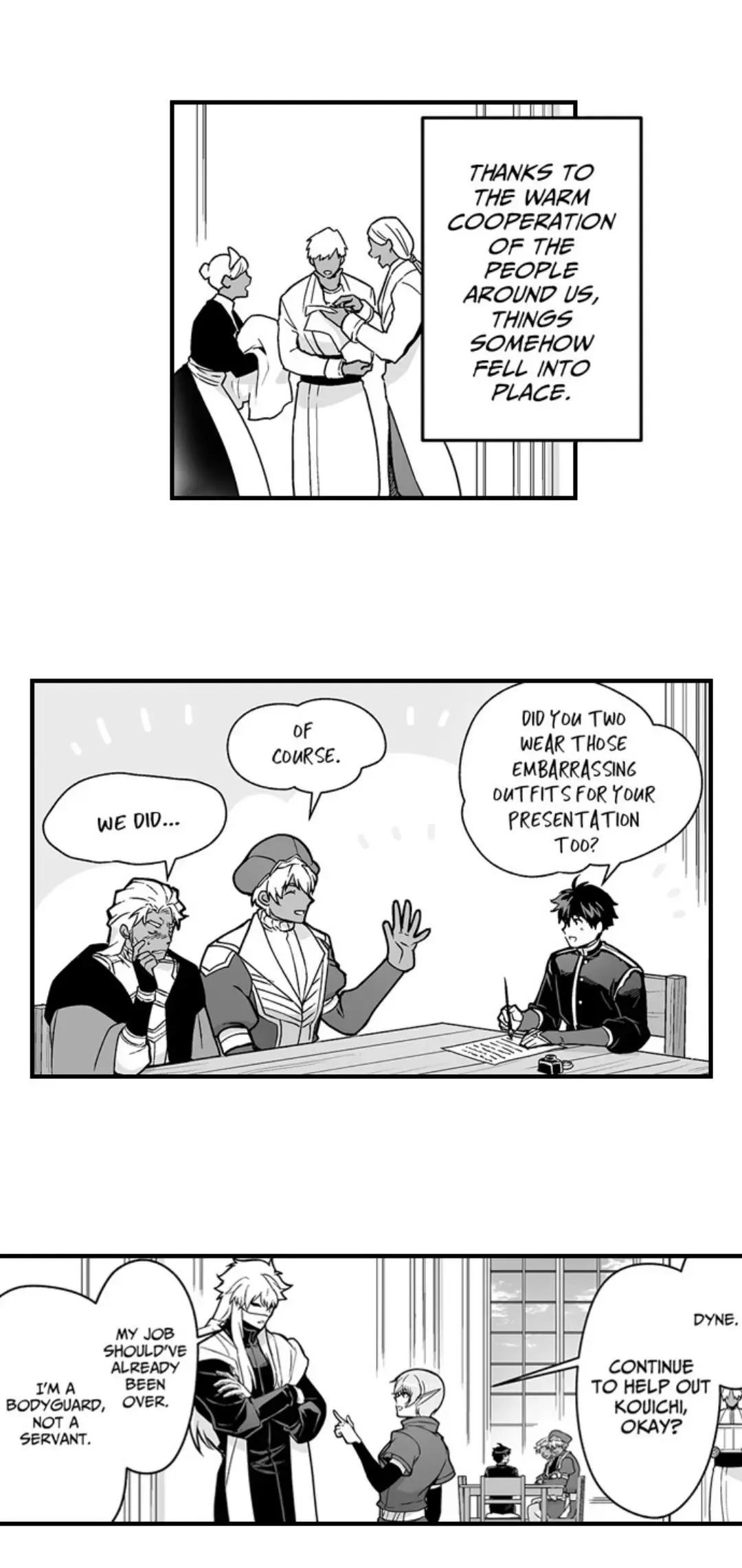 The Titan's Bride Chapter 167 page 5