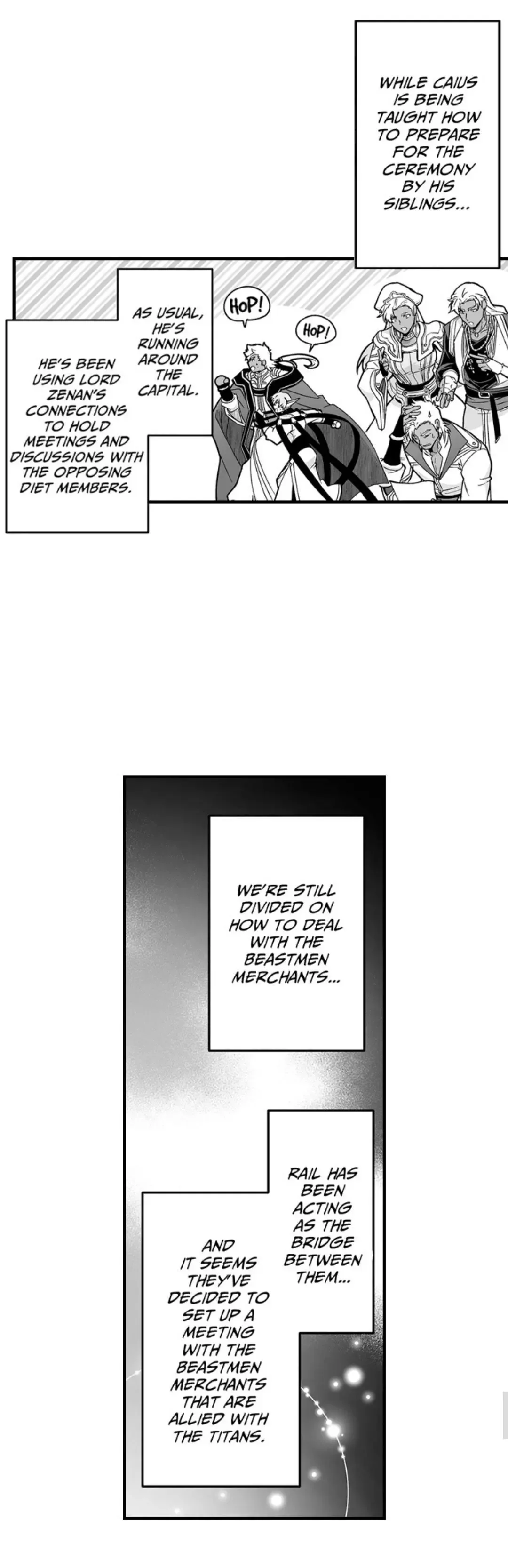 The Titan's Bride Chapter 167 page 10