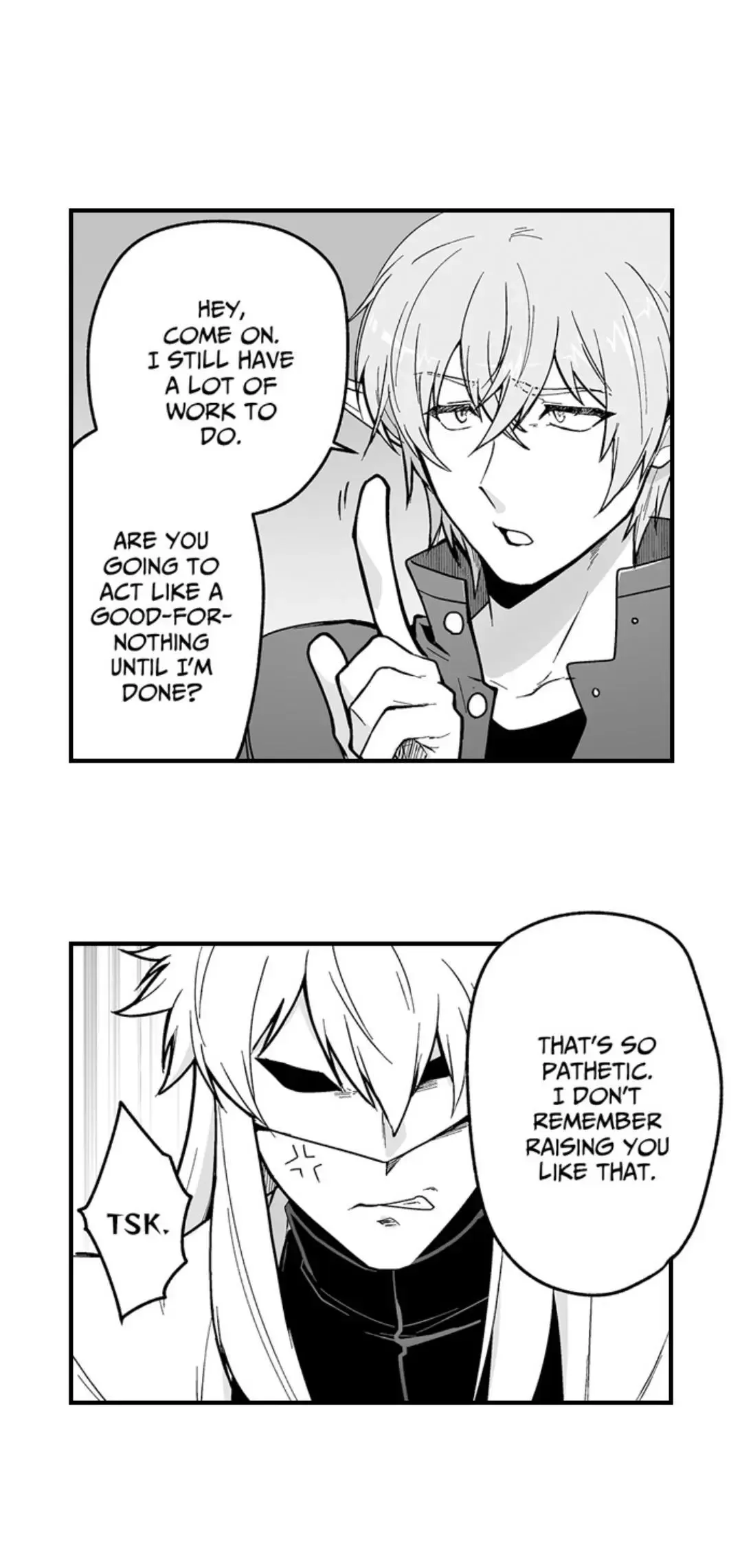 The Titan's Bride Chapter 167 page 6