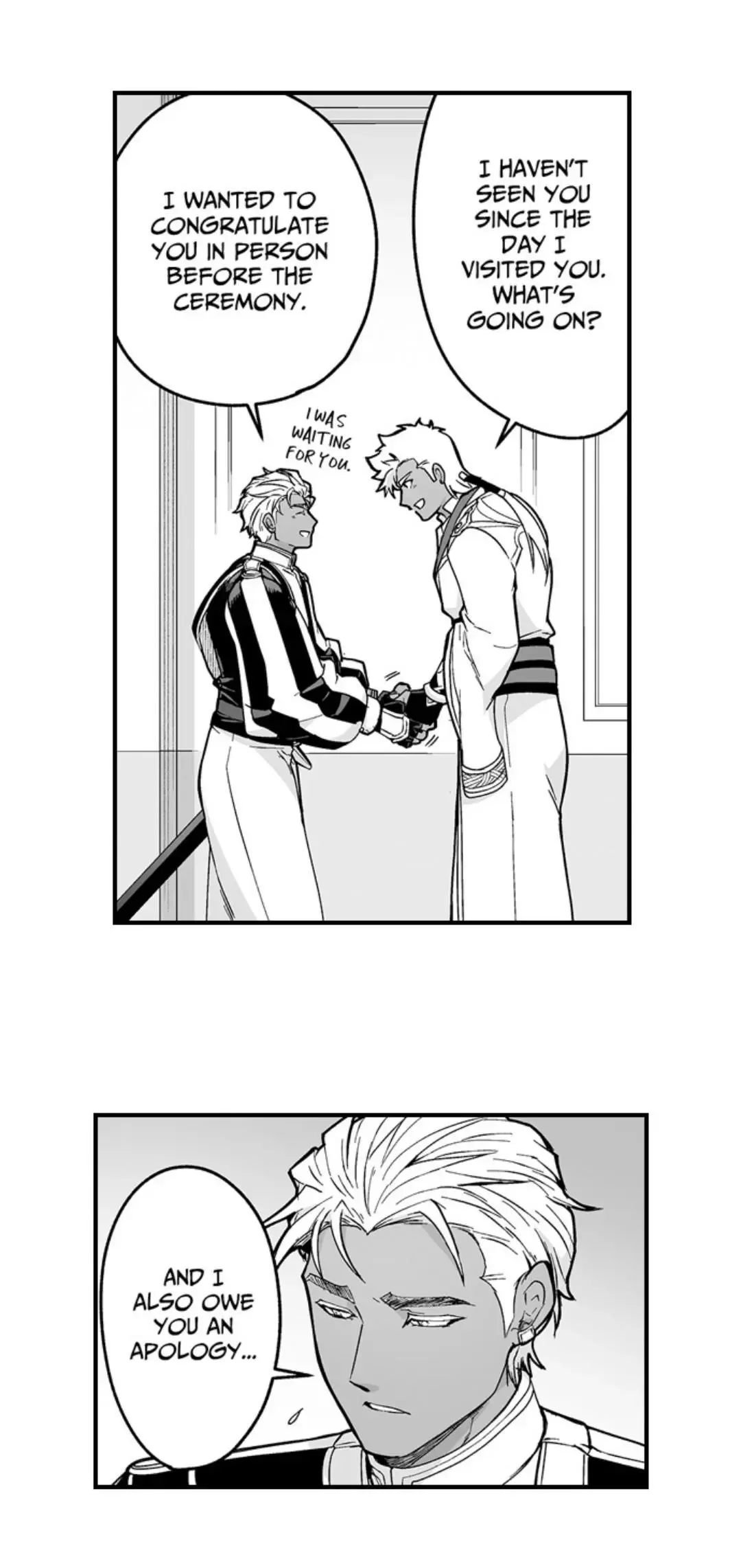 The Titan's Bride Chapter 167 page 16