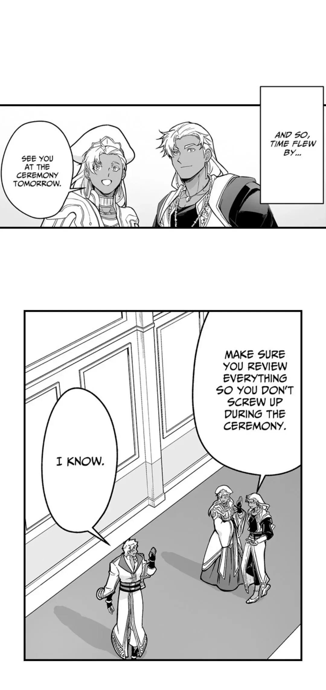 The Titan's Bride Chapter 167 page 13