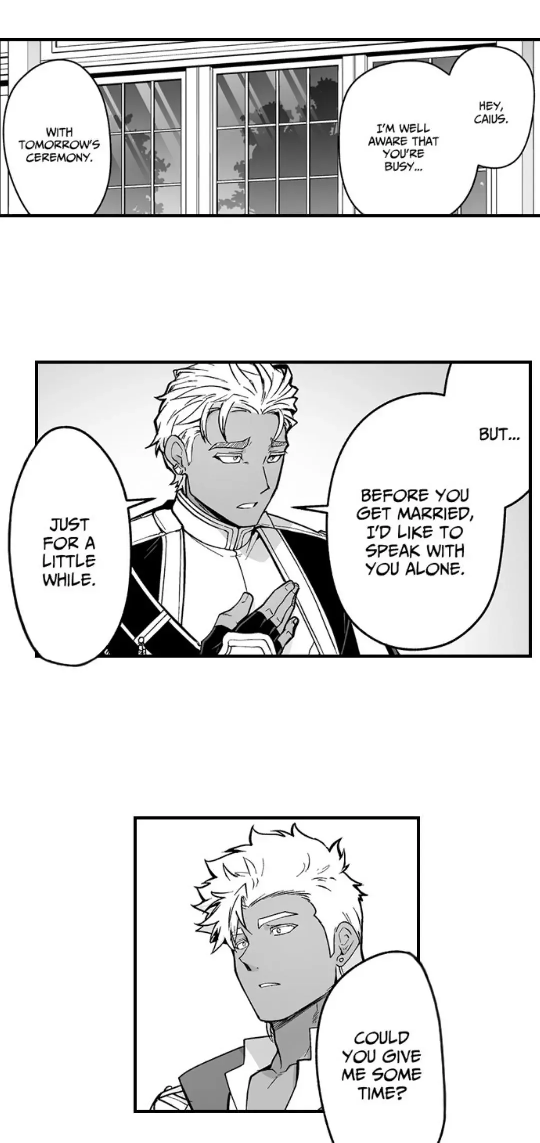 The Titan's Bride Chapter 168 page 3