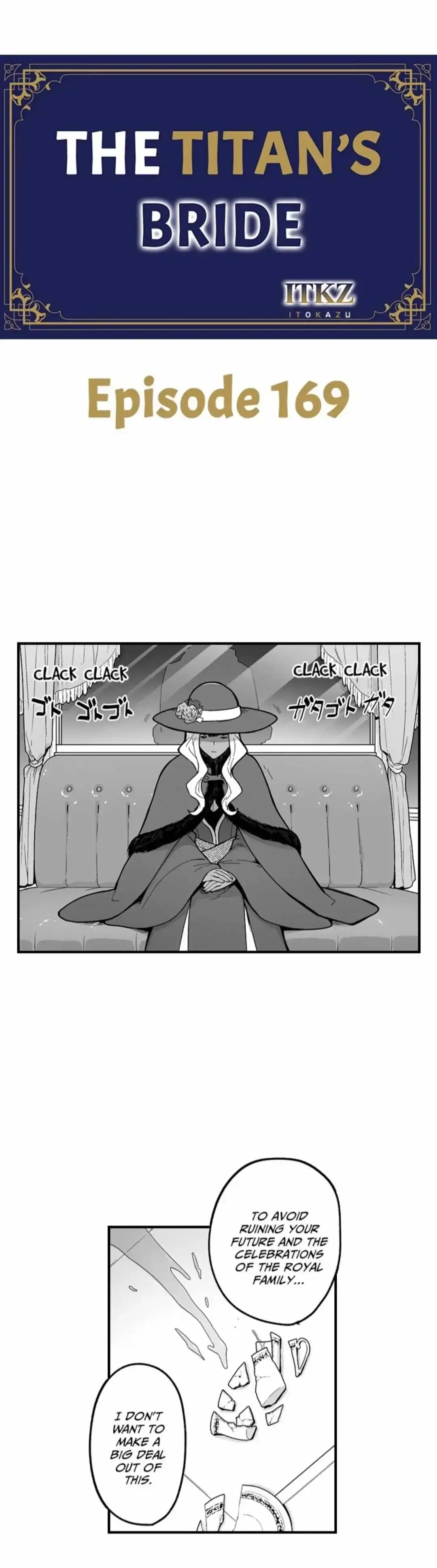 The Titan's Bride Chapter 169 page 3