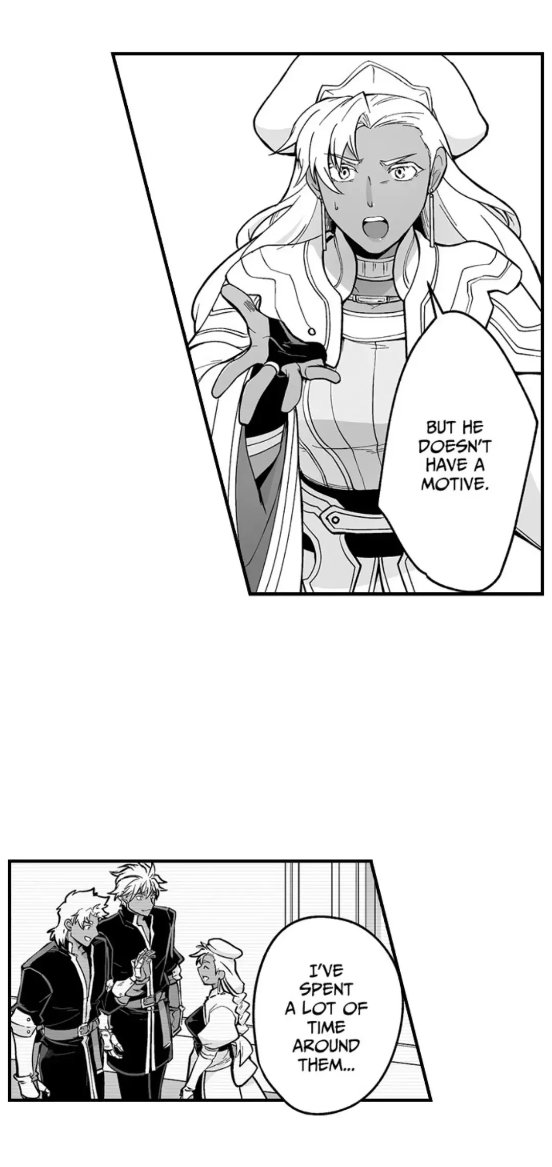 The Titan's Bride Chapter 169 page 16