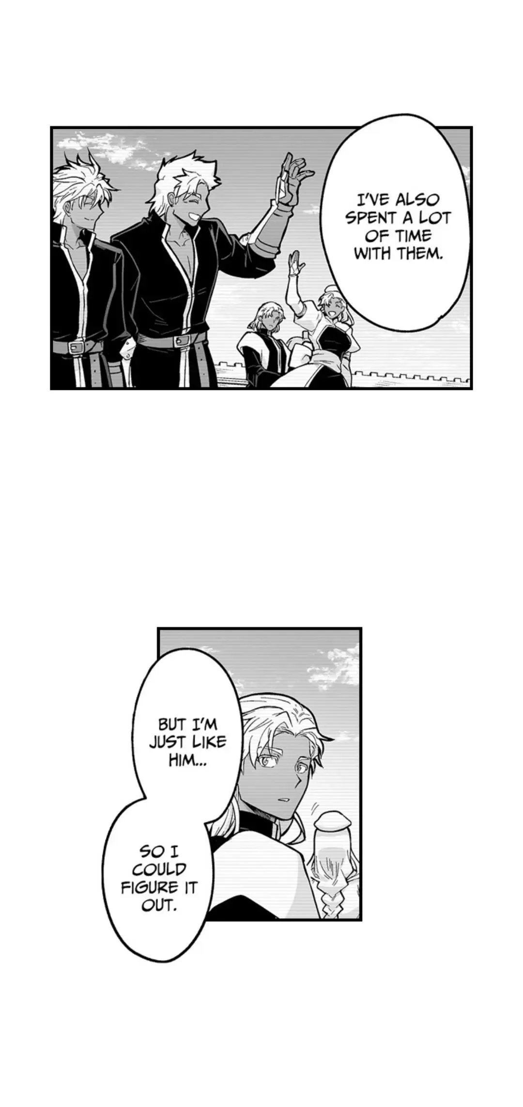 The Titan's Bride Chapter 169 page 21
