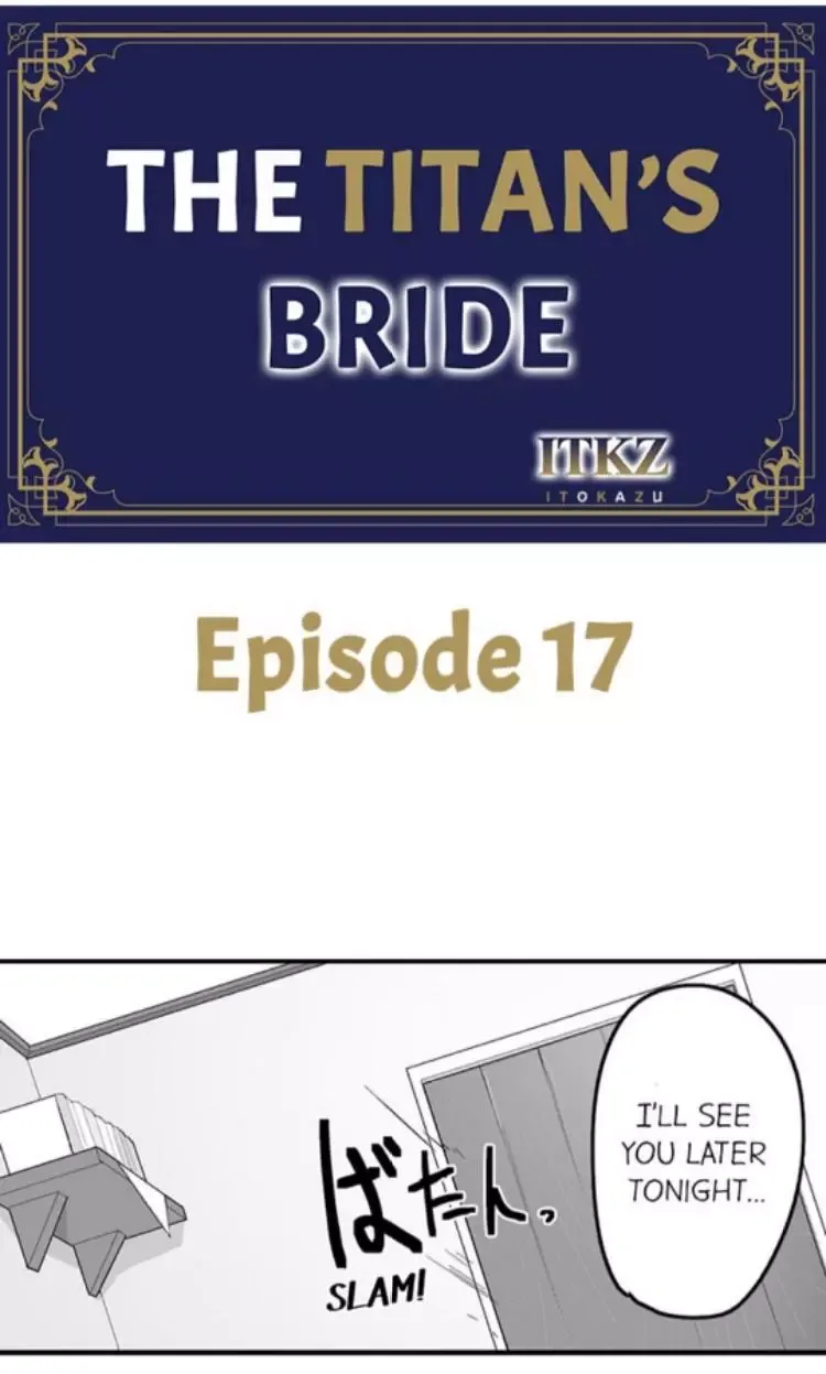 The Titan's Bride Chapter 17 page 1