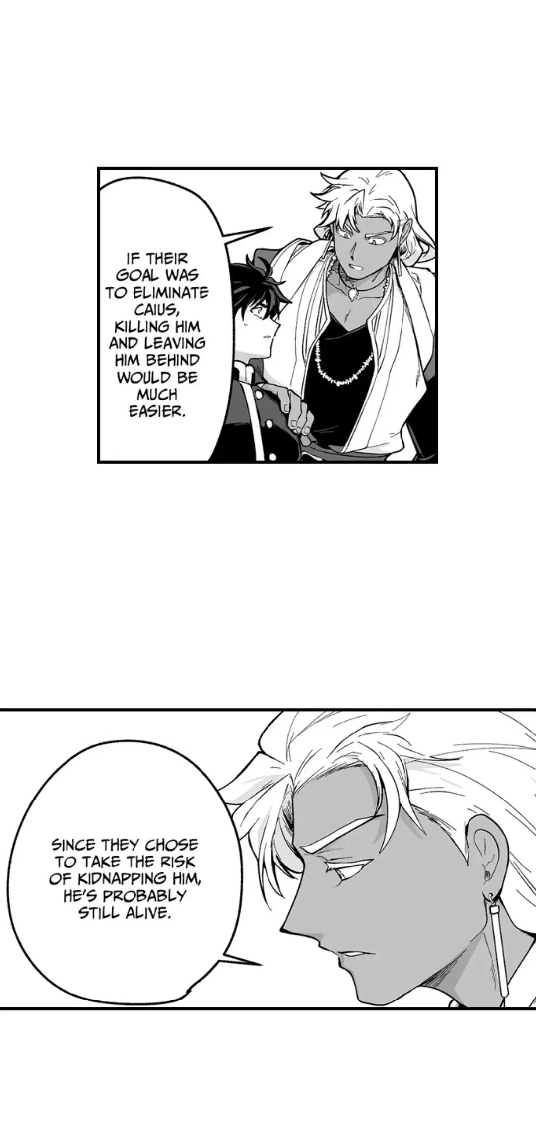 The Titan's Bride Chapter 170 page 3