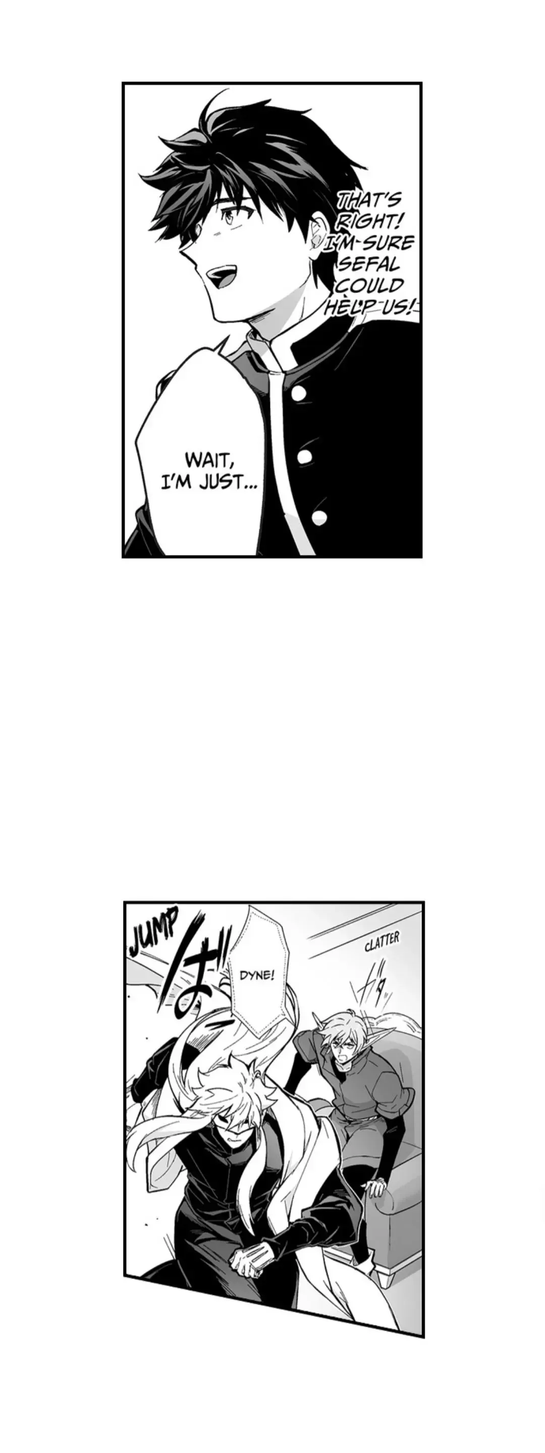 The Titan's Bride Chapter 170 page 20