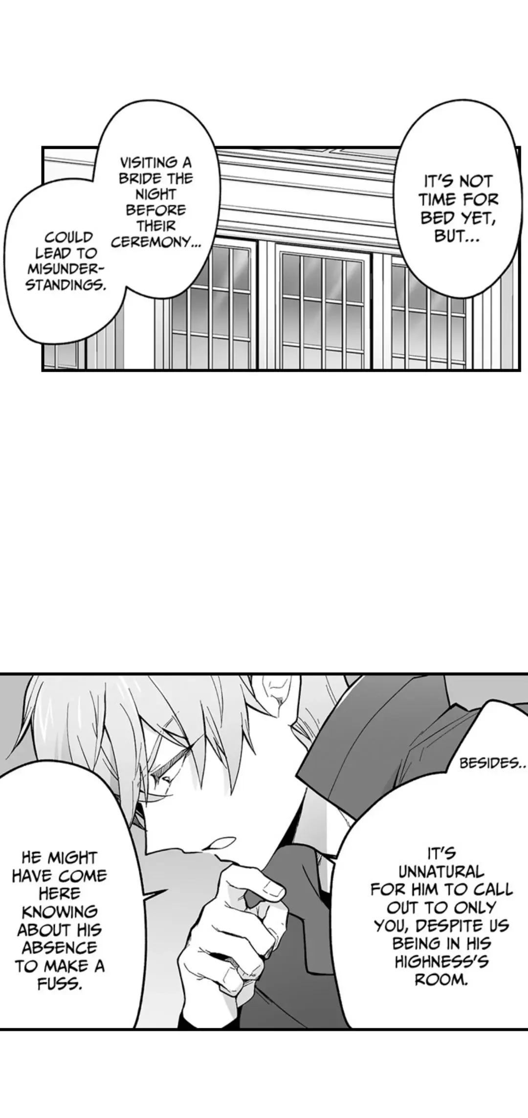 The Titan's Bride Chapter 170 page 26