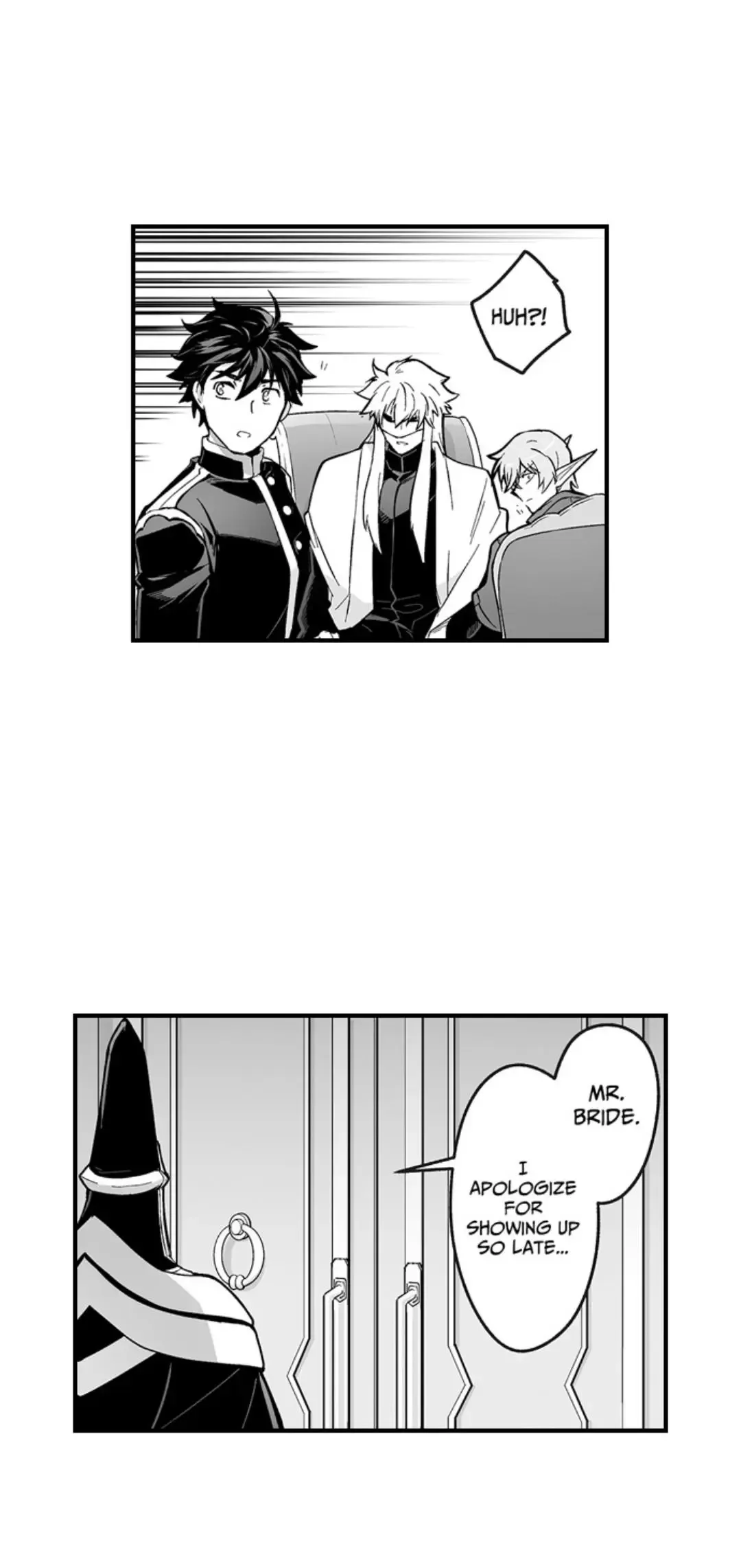 The Titan's Bride Chapter 170 page 17