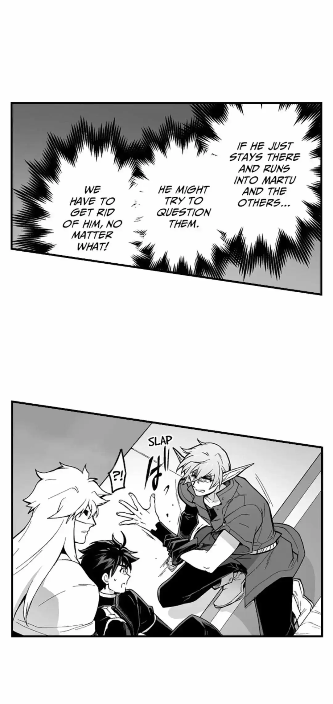 The Titan's Bride Chapter 171 page 9