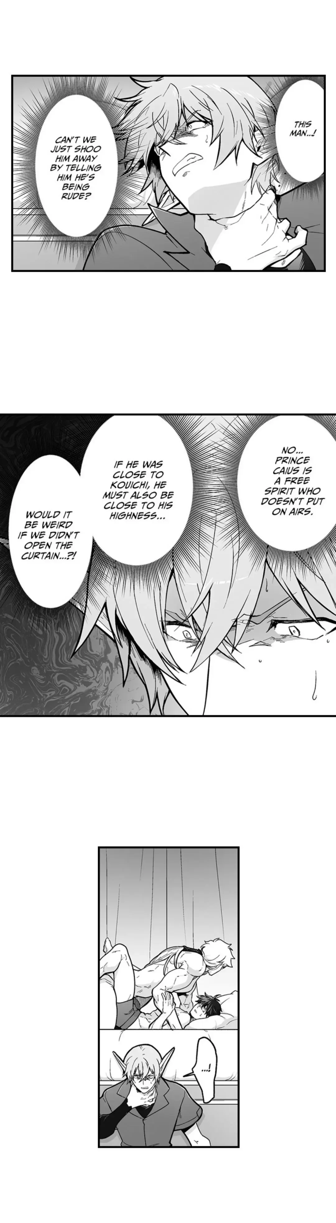 The Titan's Bride Chapter 172 page 3