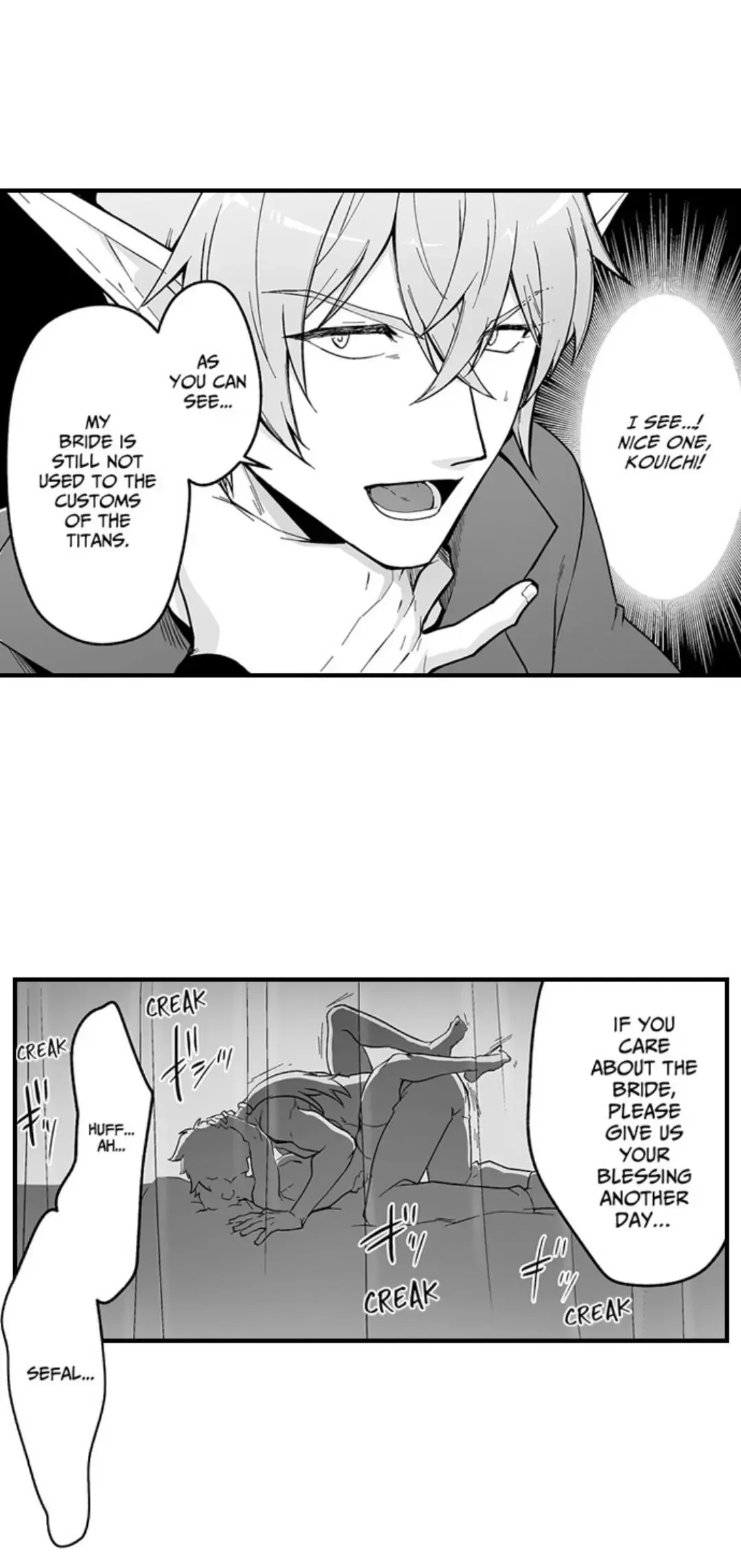 The Titan's Bride Chapter 172 page 8