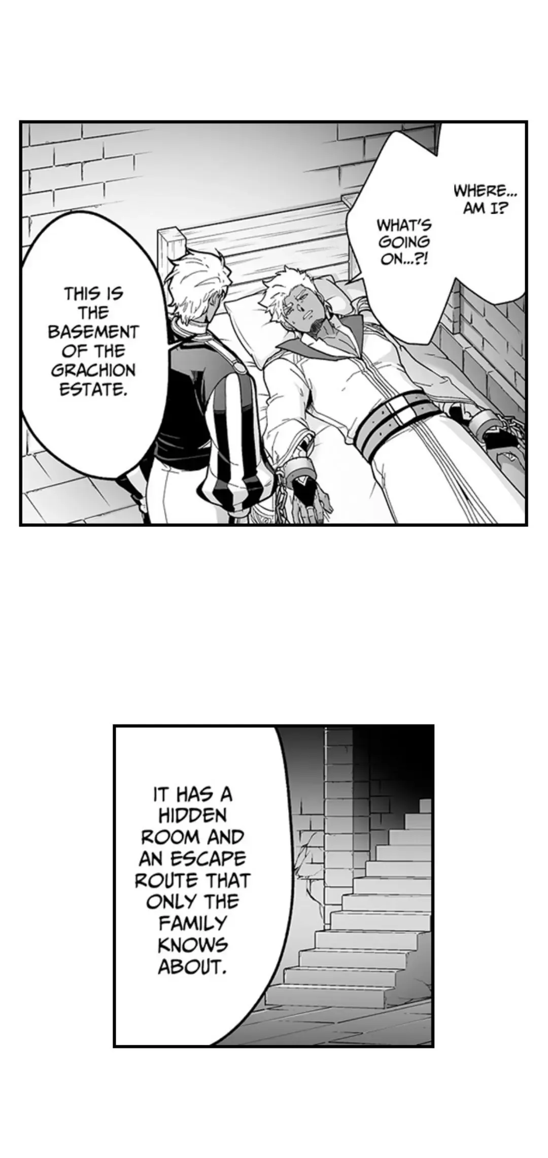 The Titan's Bride Chapter 172 page 18