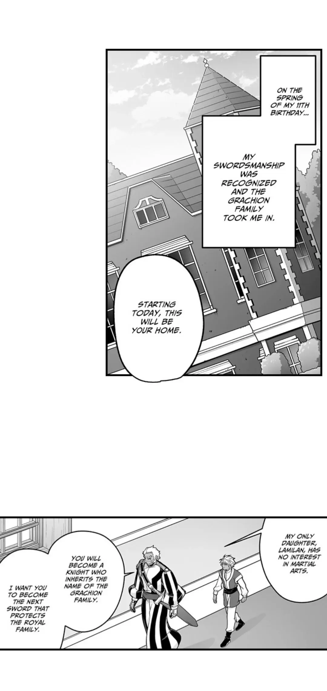 The Titan's Bride Chapter 173 page 7