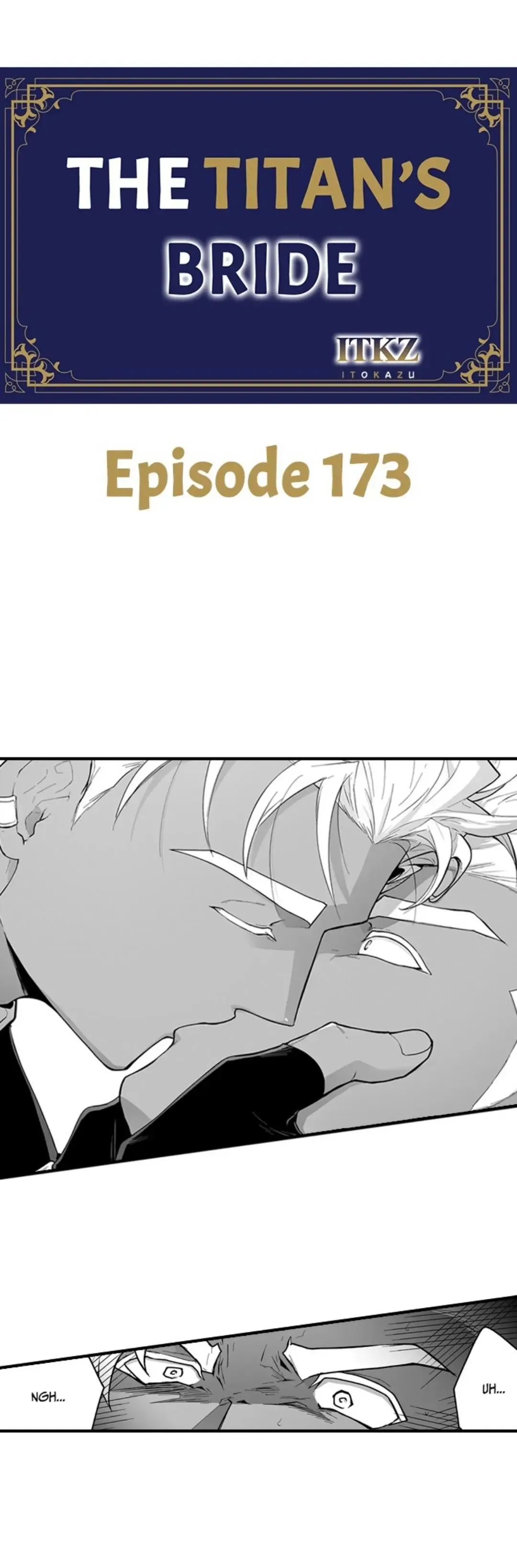 The Titan's Bride Chapter 173 page 2