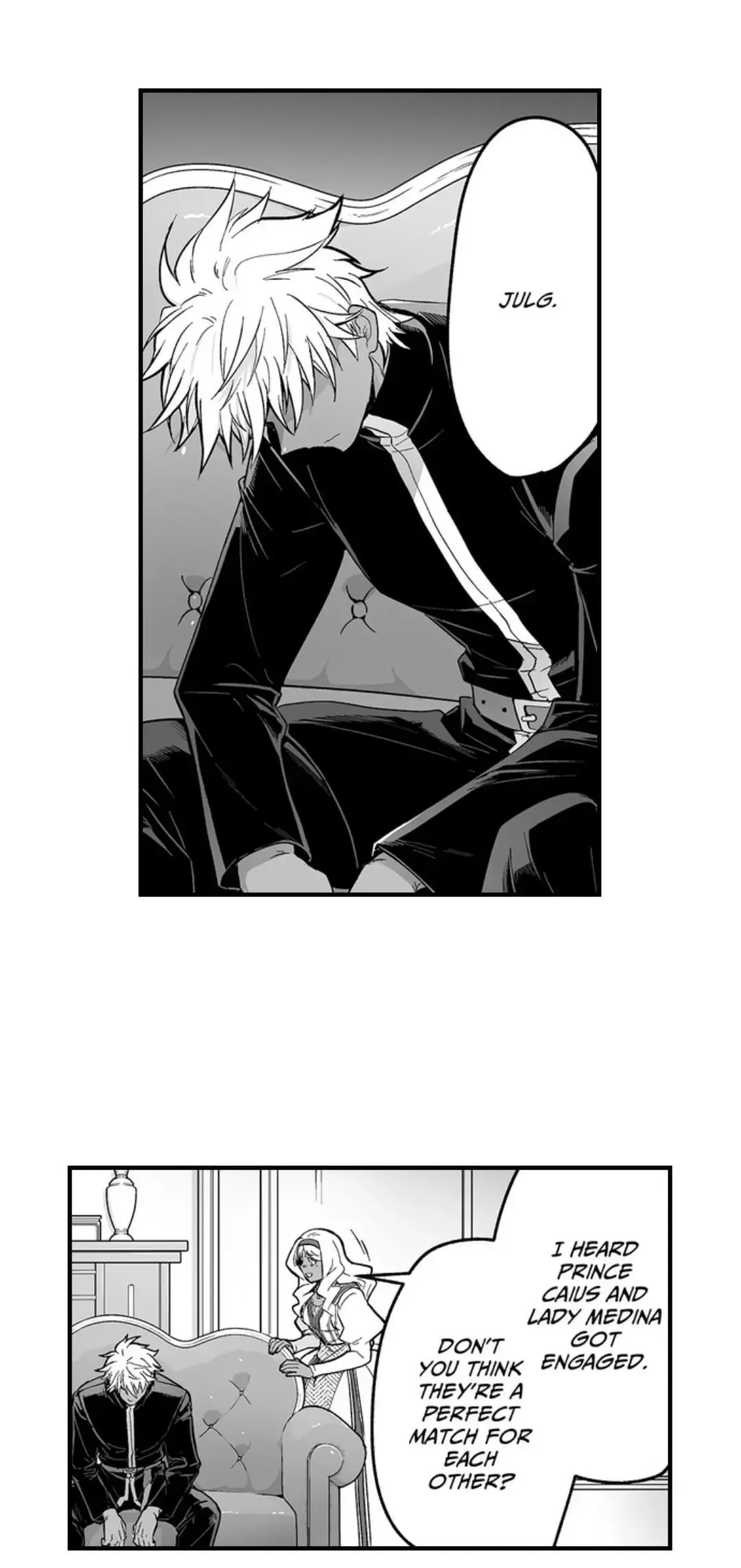 The Titan's Bride Chapter 174 page 5
