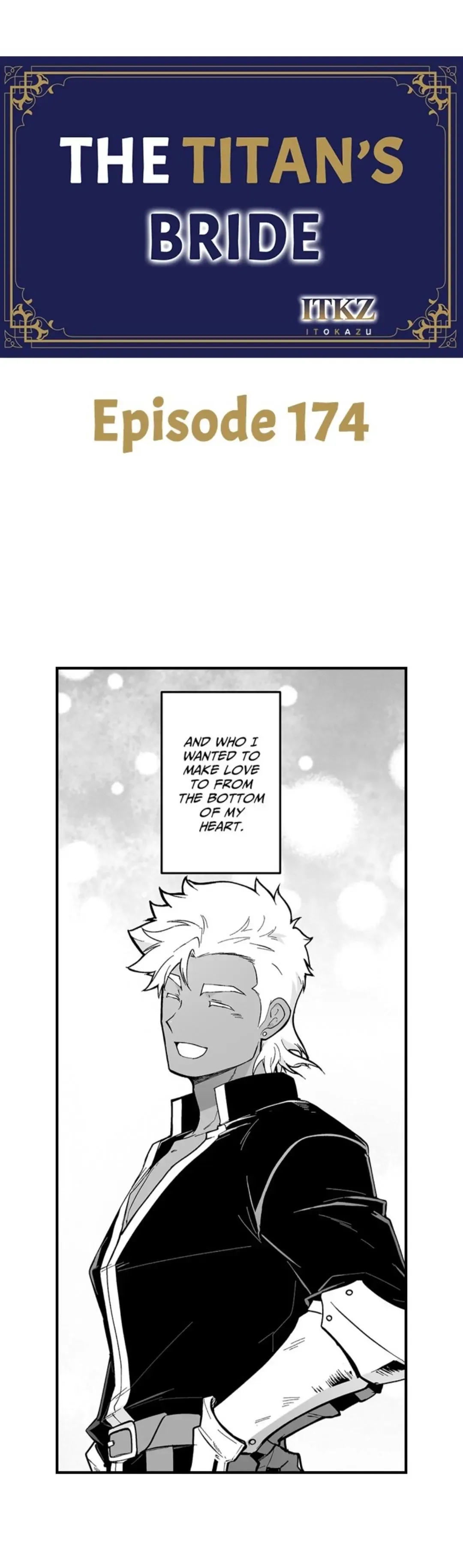 The Titan's Bride Chapter 174 page 2