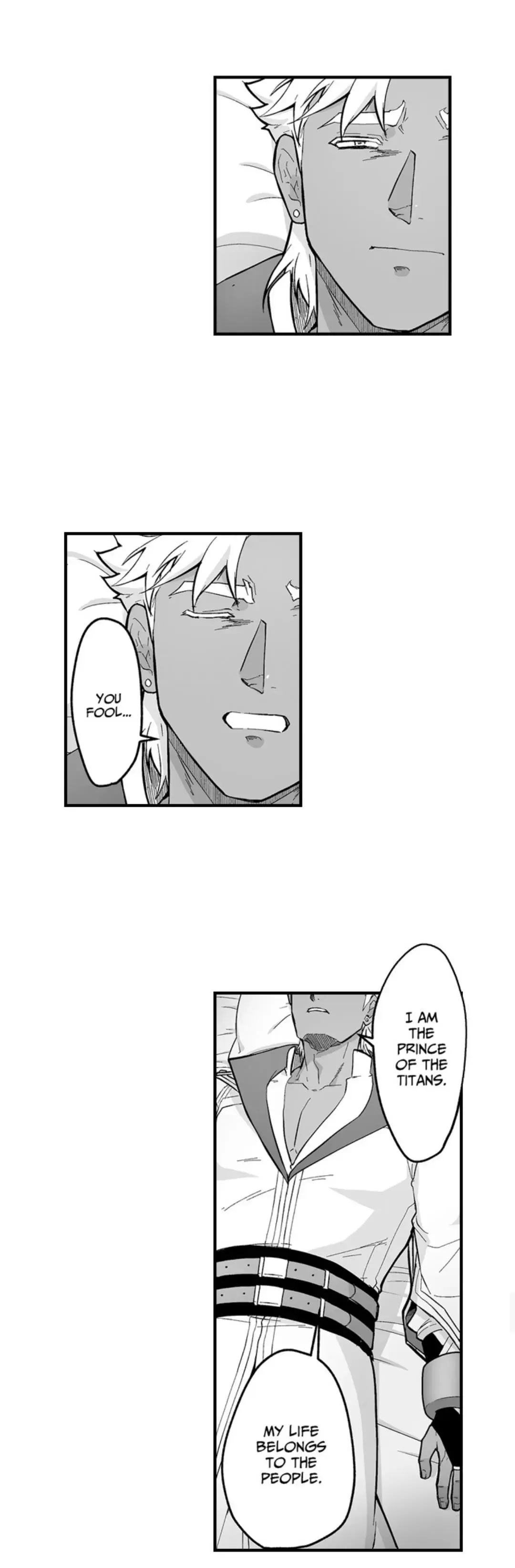 The Titan's Bride Chapter 174 page 20