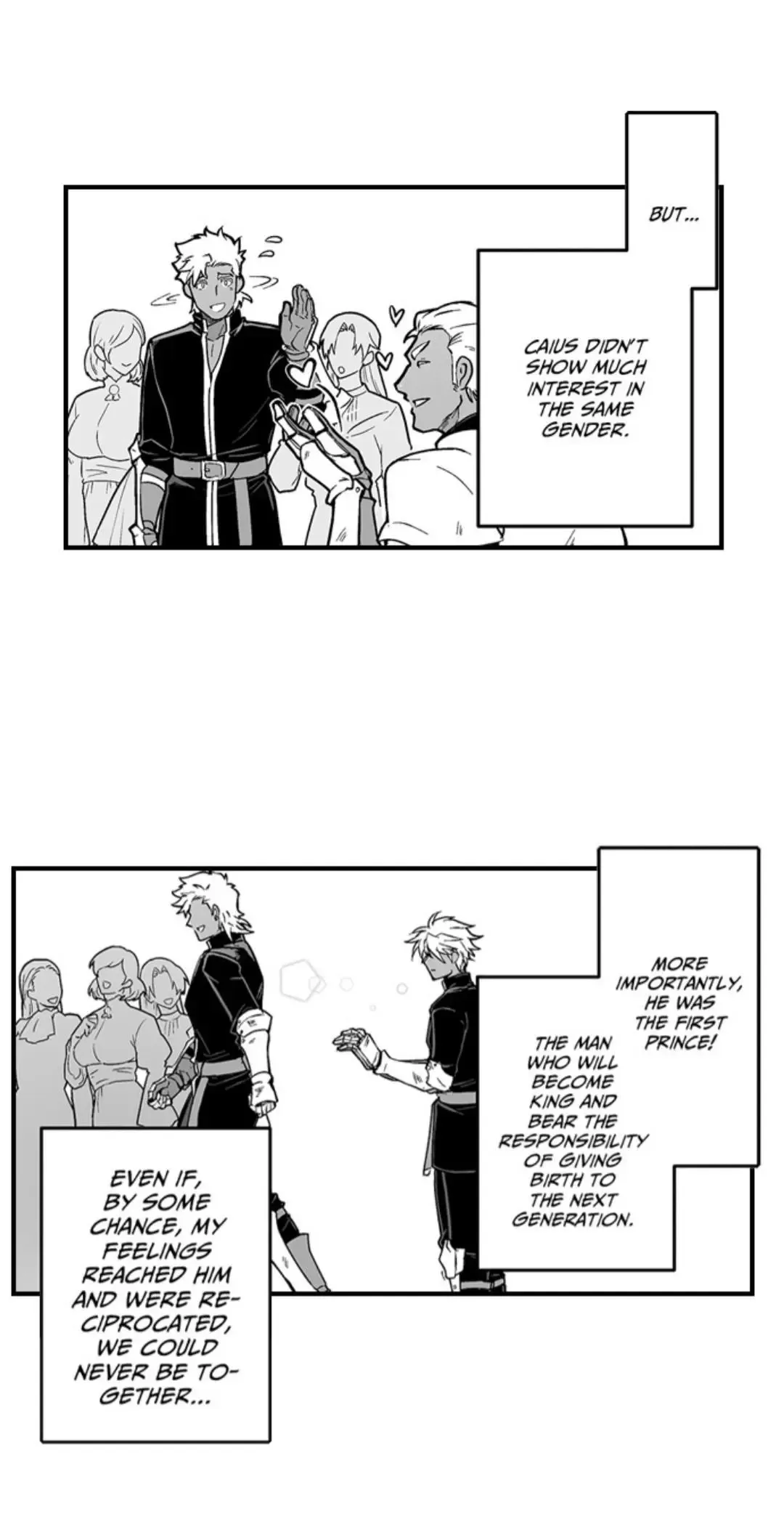 The Titan's Bride Chapter 174 page 3