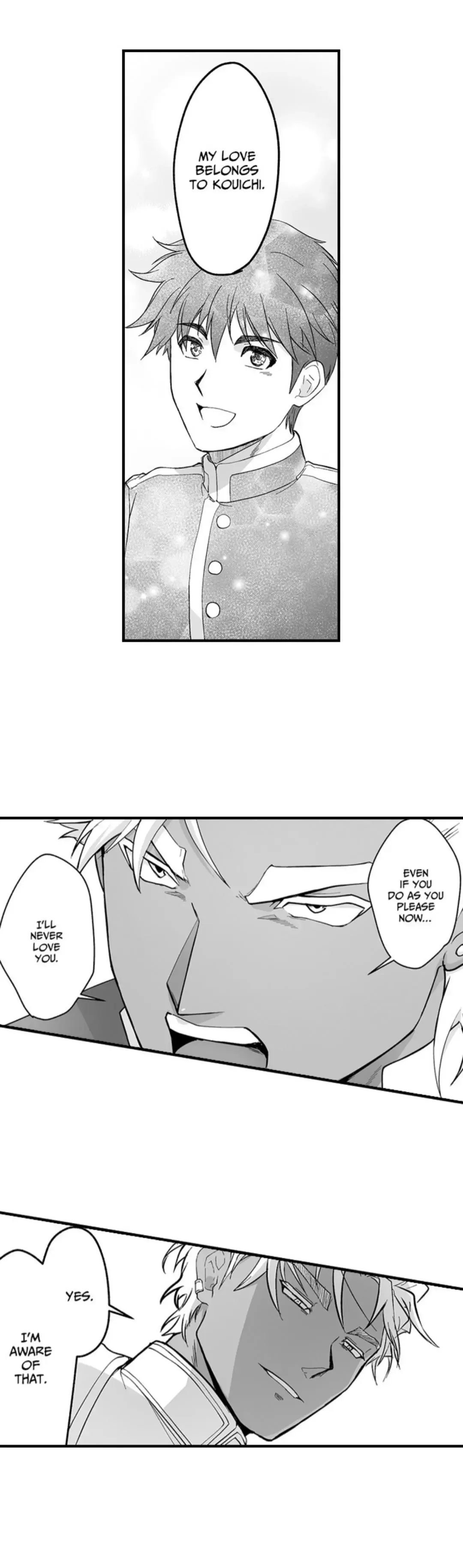 The Titan's Bride Chapter 174 page 21