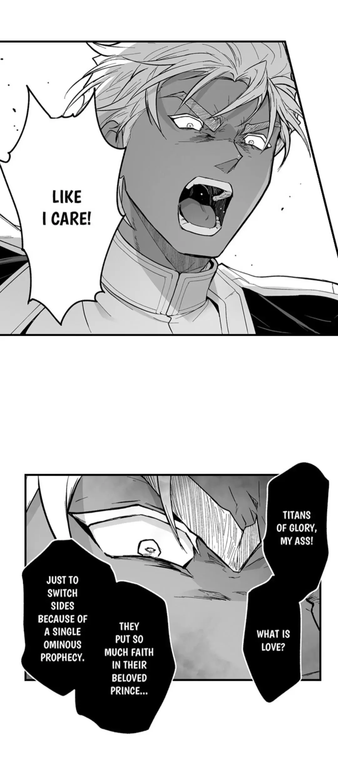 The Titan's Bride Chapter 174 page 15