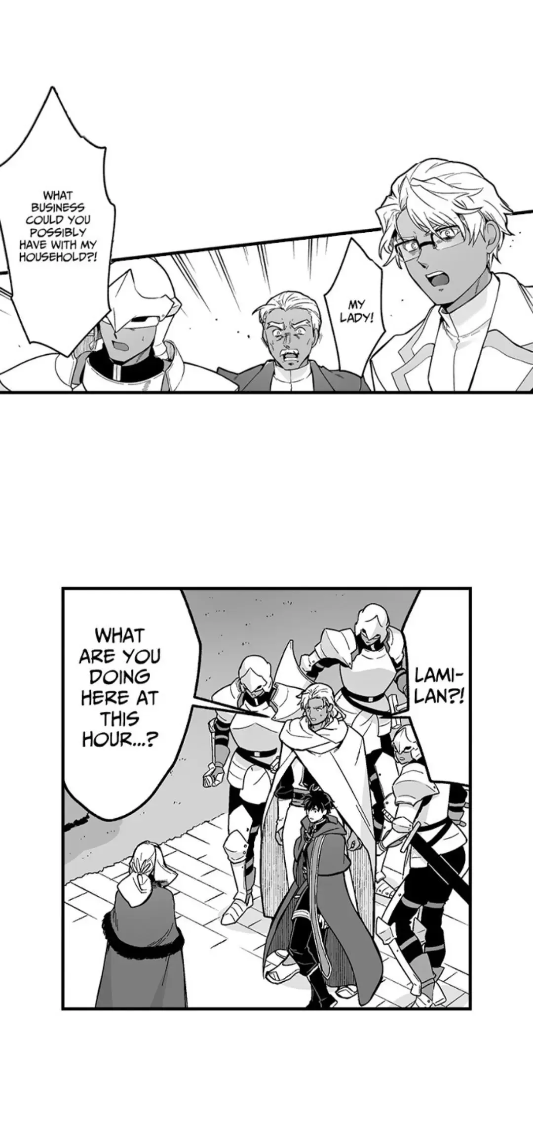 The Titan's Bride Chapter 175 page 15
