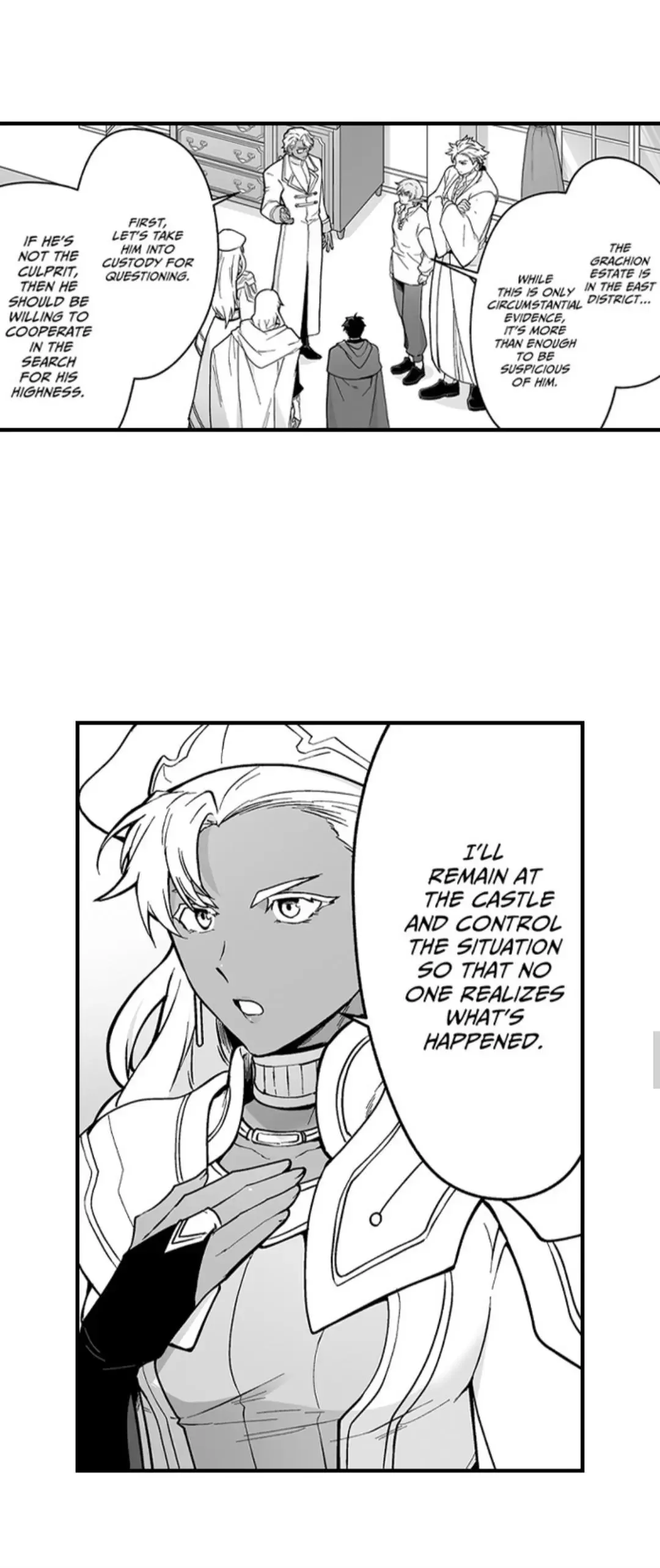 The Titan's Bride Chapter 175 page 7
