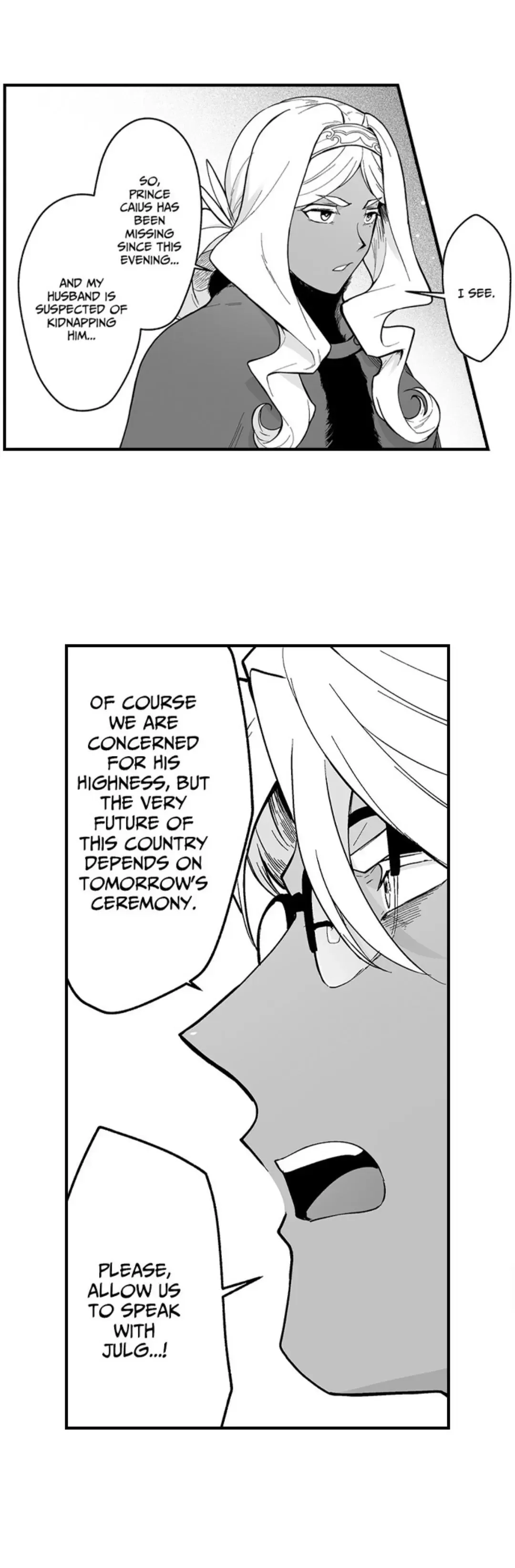 The Titan's Bride Chapter 175 page 17