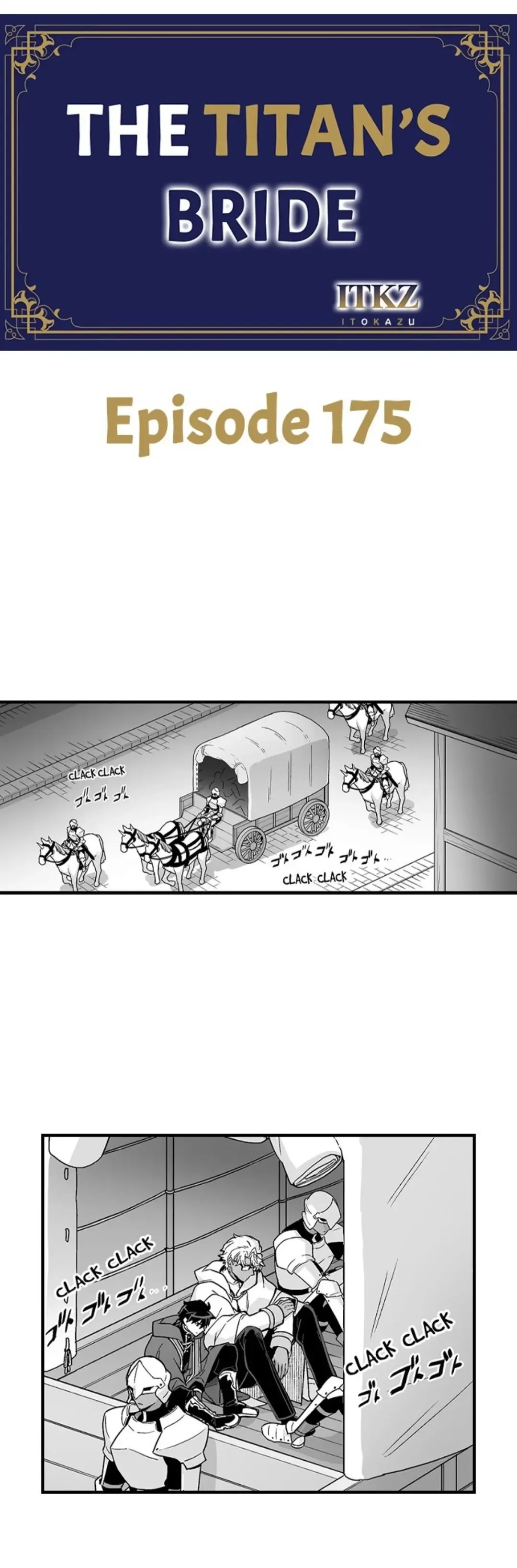 The Titan's Bride Chapter 175 page 2