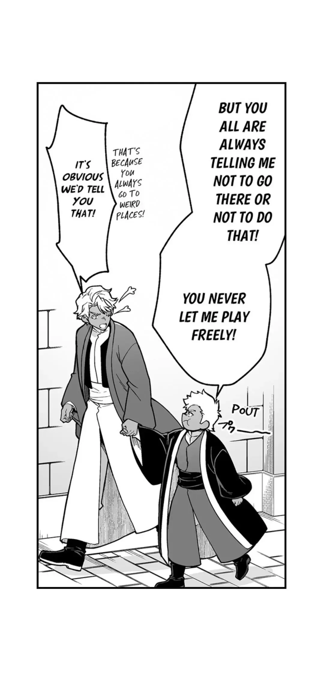 The Titan's Bride Chapter 176 page 13