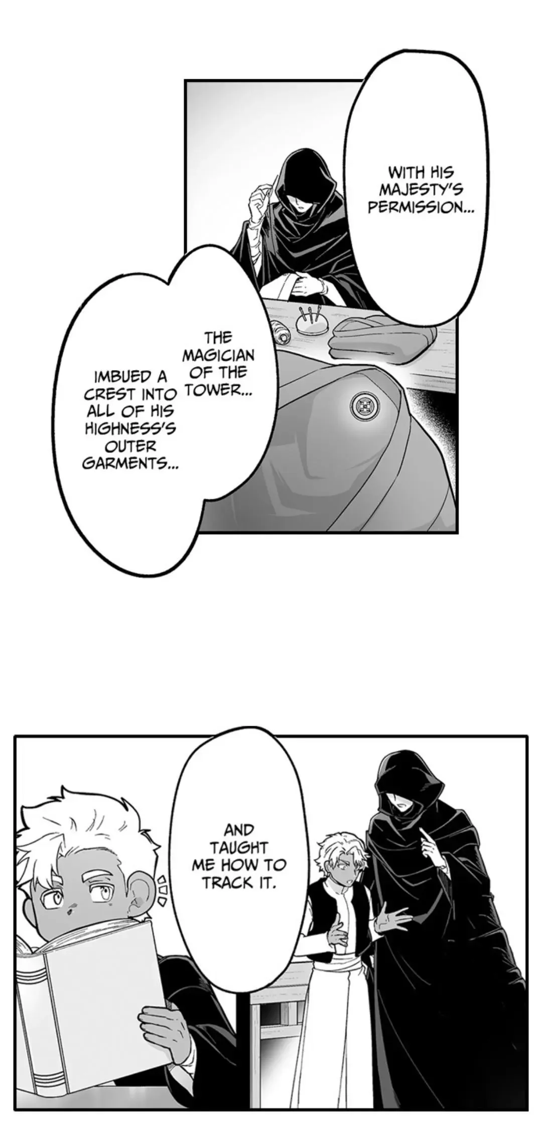 The Titan's Bride Chapter 176 page 15