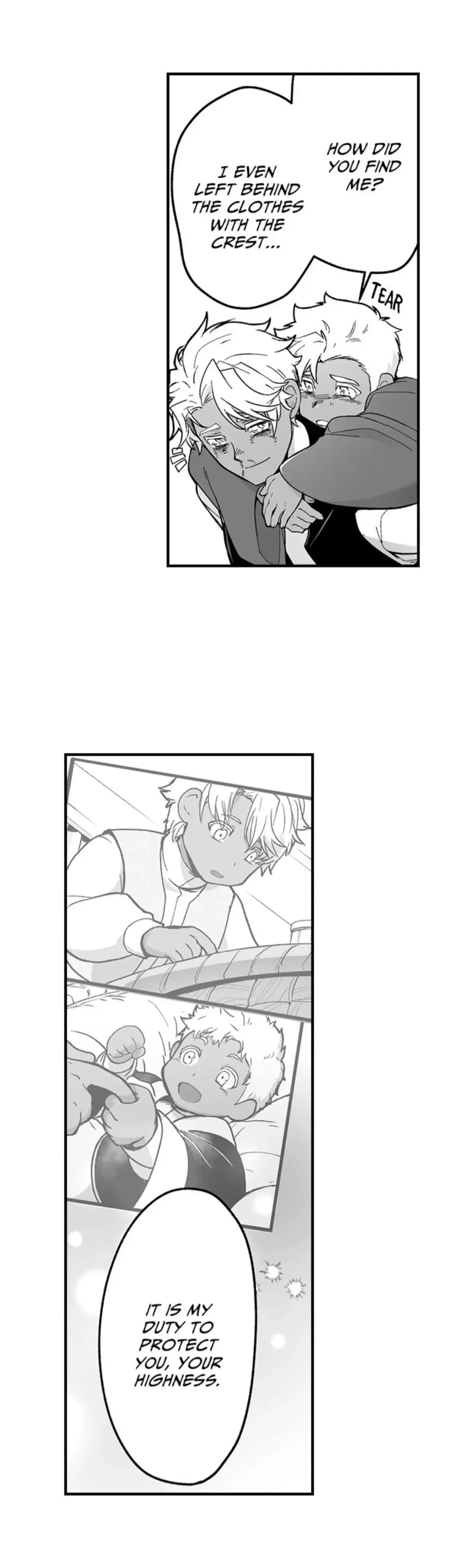 The Titan's Bride Chapter 176 page 22