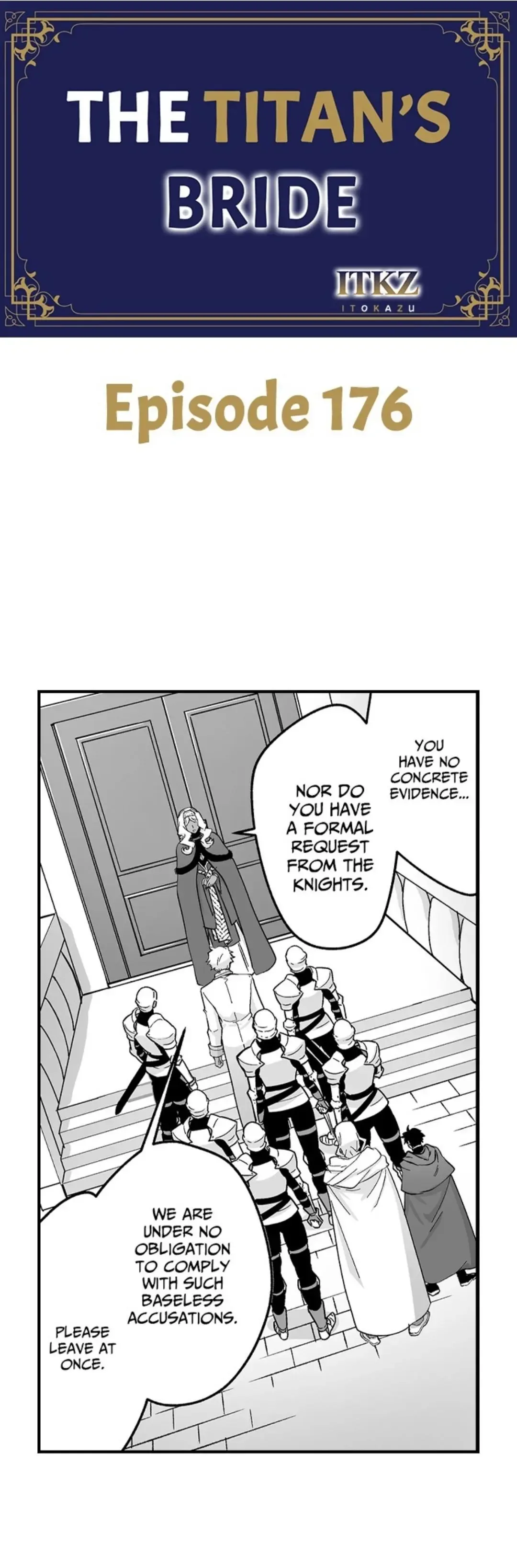 The Titan's Bride Chapter 176 page 2