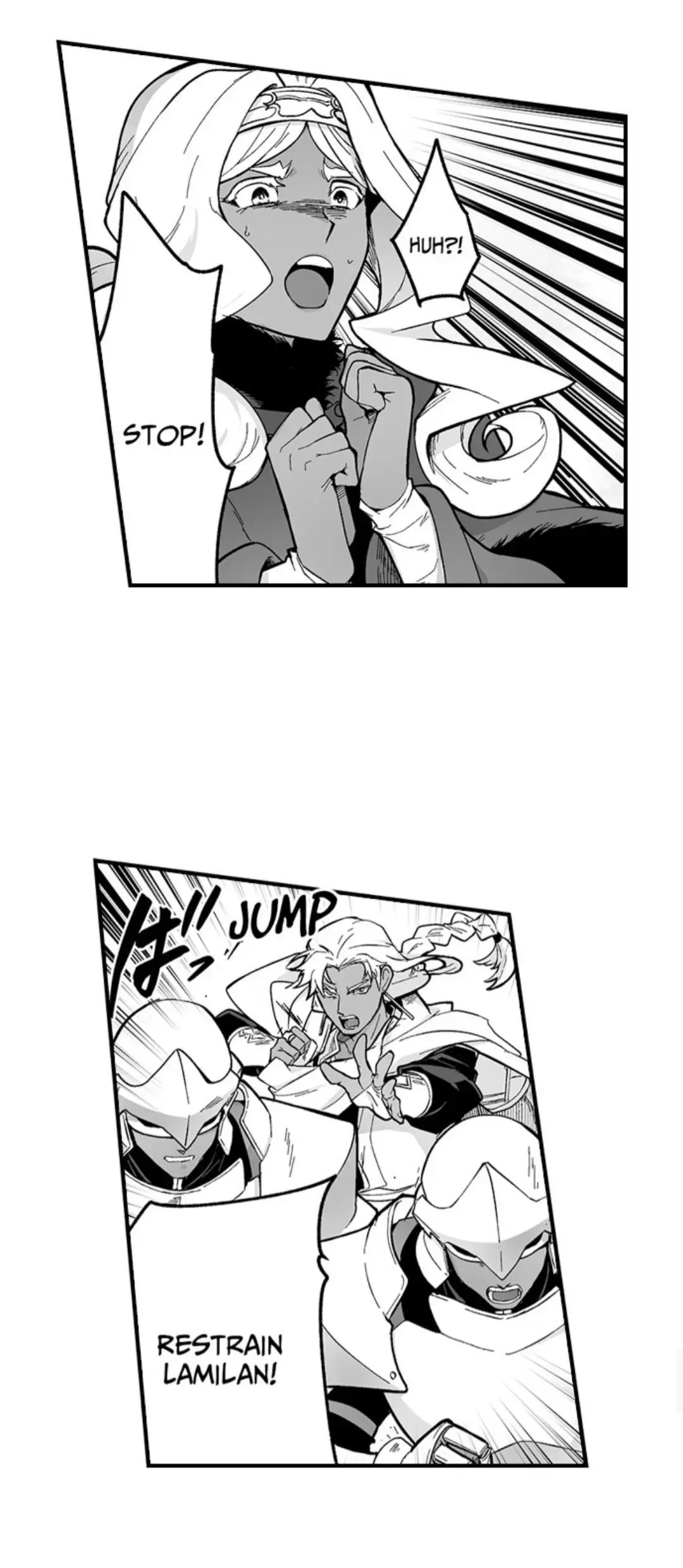 The Titan's Bride Chapter 177 page 11