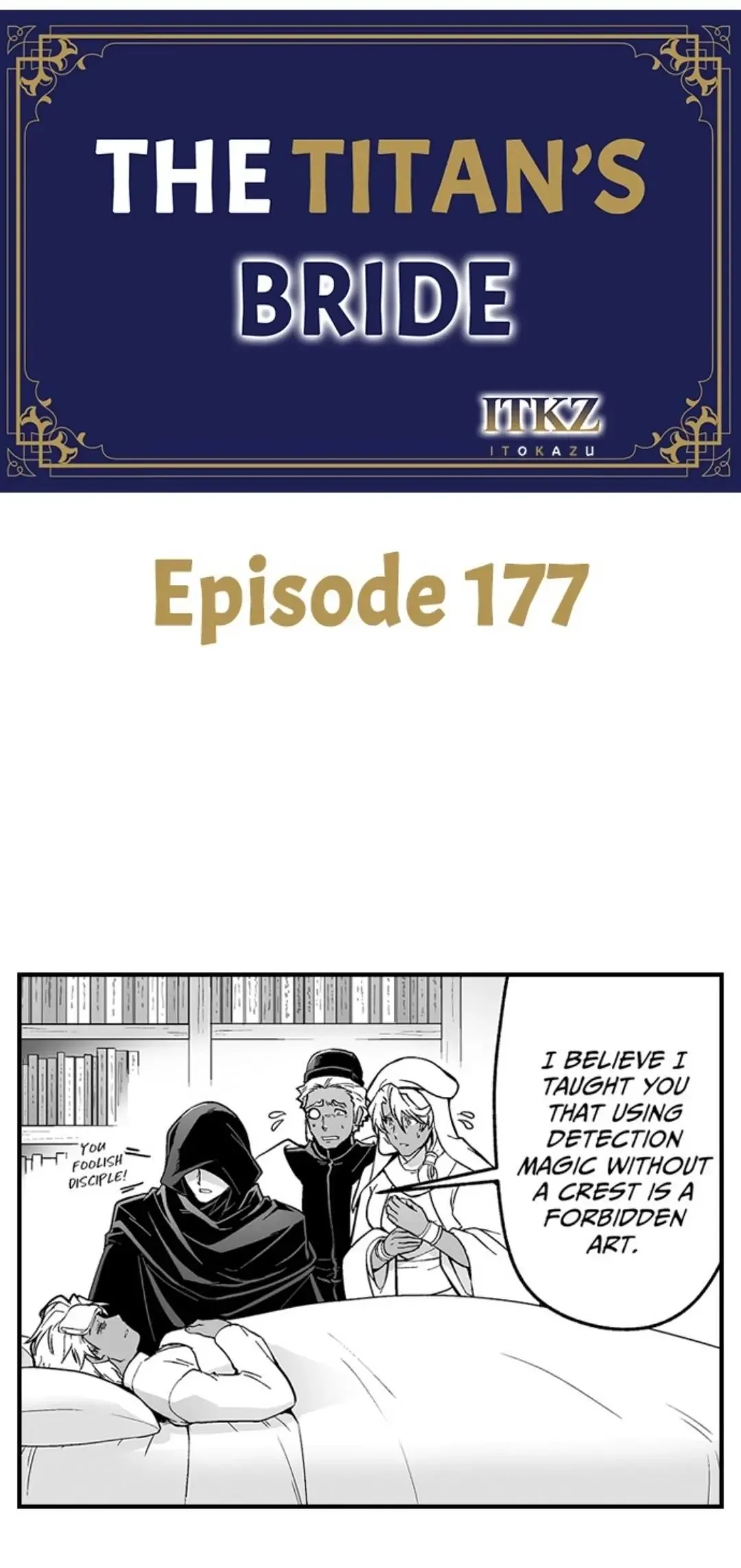 The Titan's Bride Chapter 177 page 2