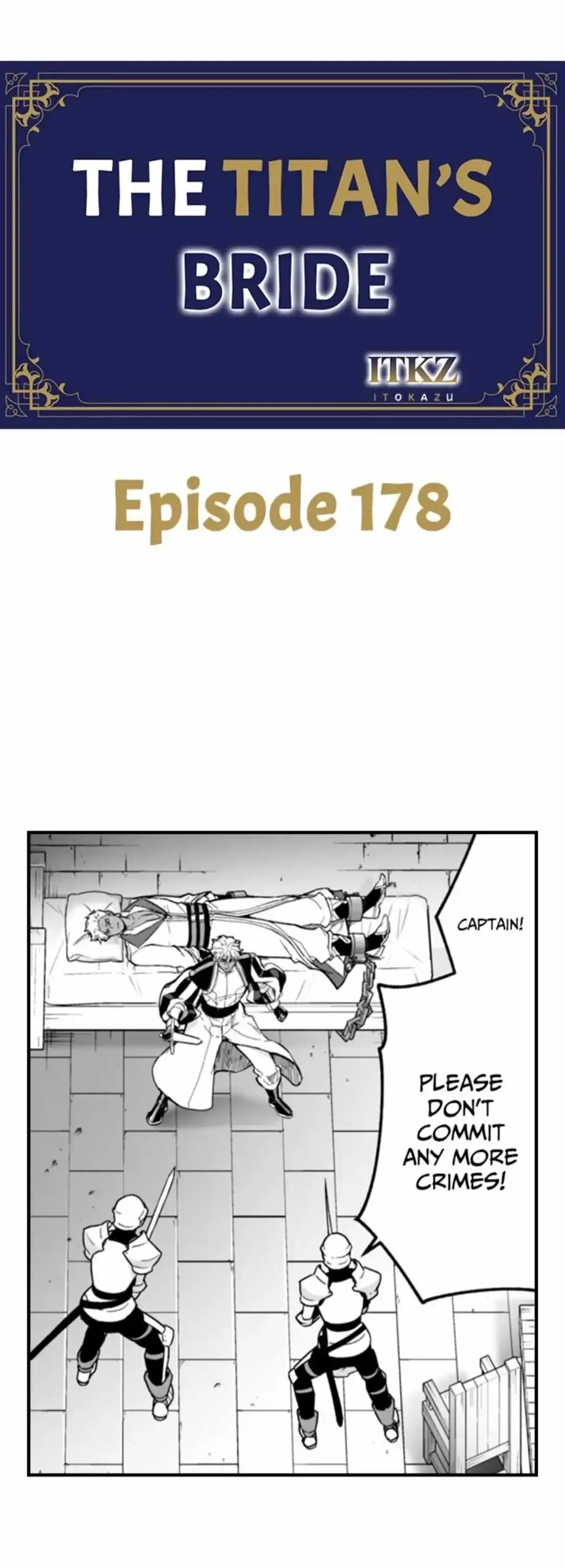 The Titan's Bride Chapter 178 page 2