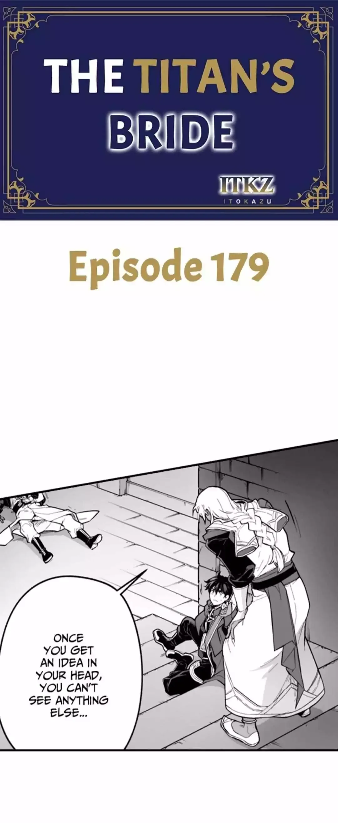 The Titan's Bride Chapter 179 page 2