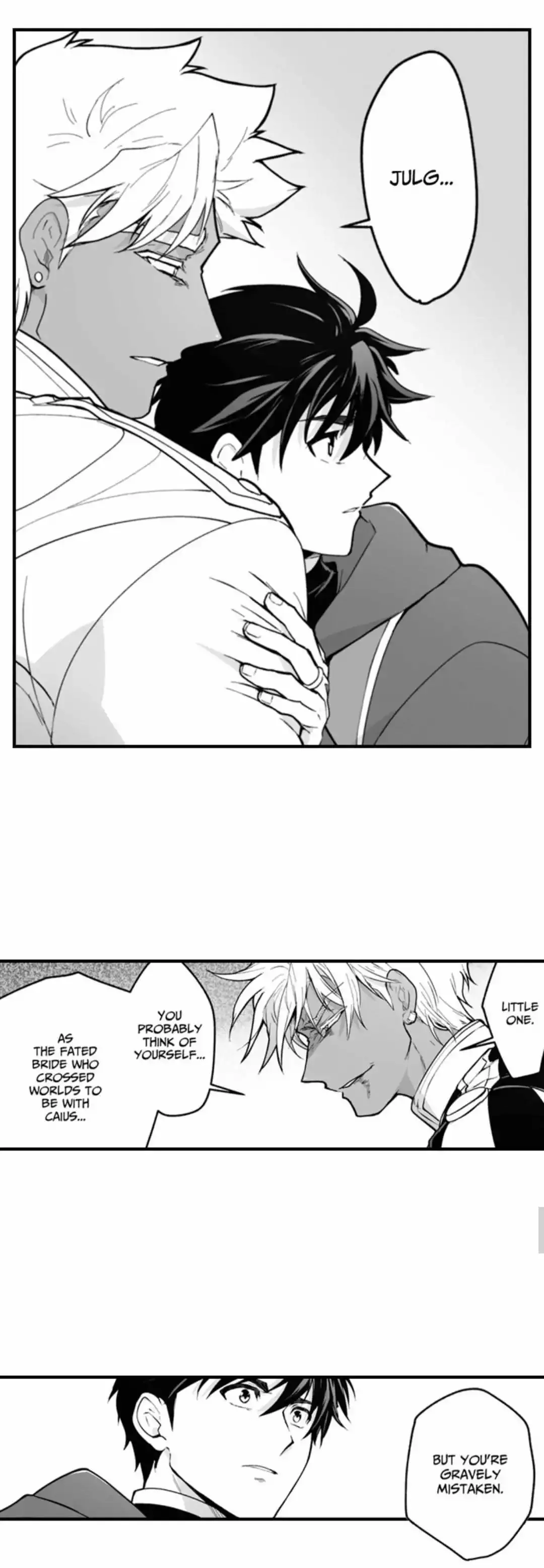 The Titan's Bride Chapter 179 page 14