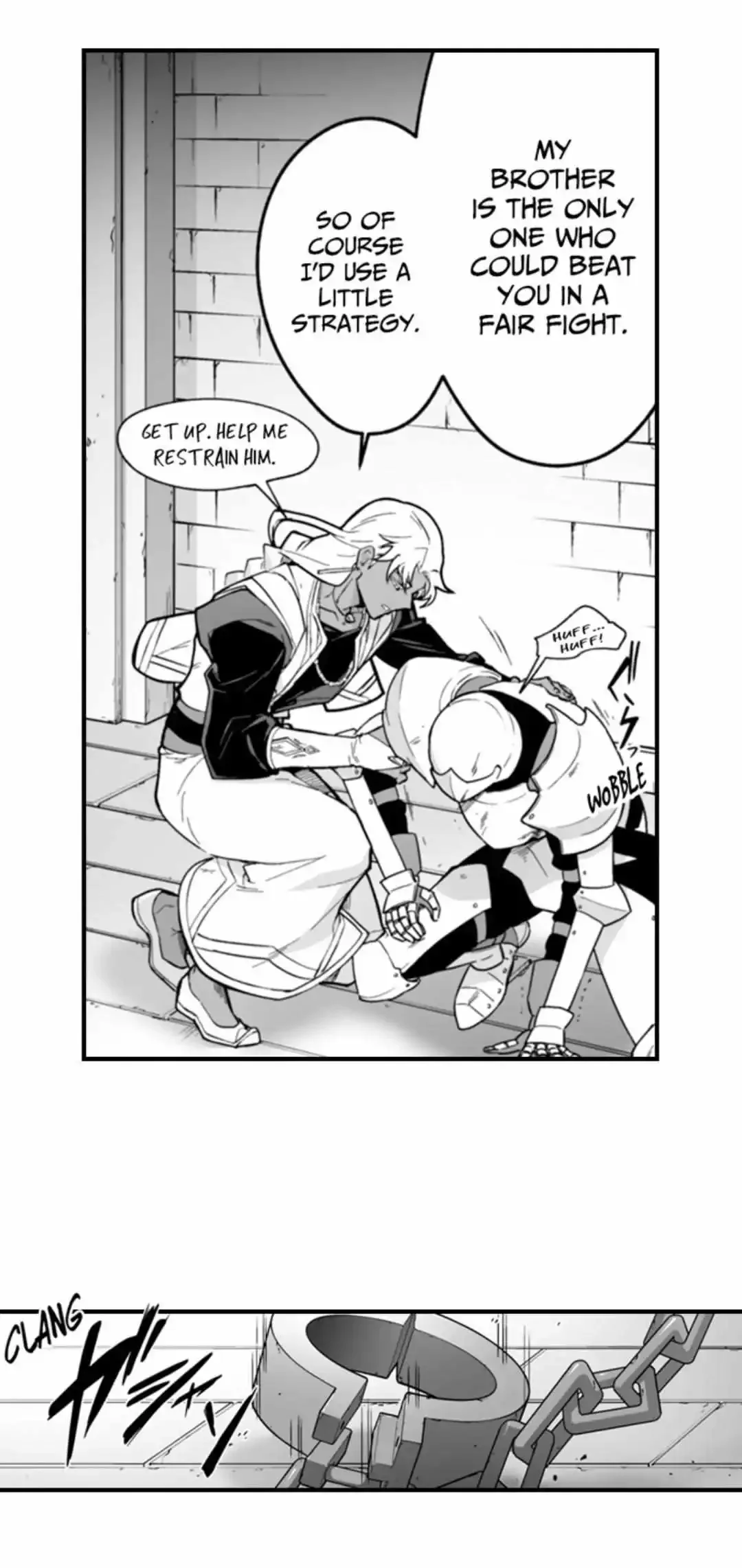 The Titan's Bride Chapter 179 page 5