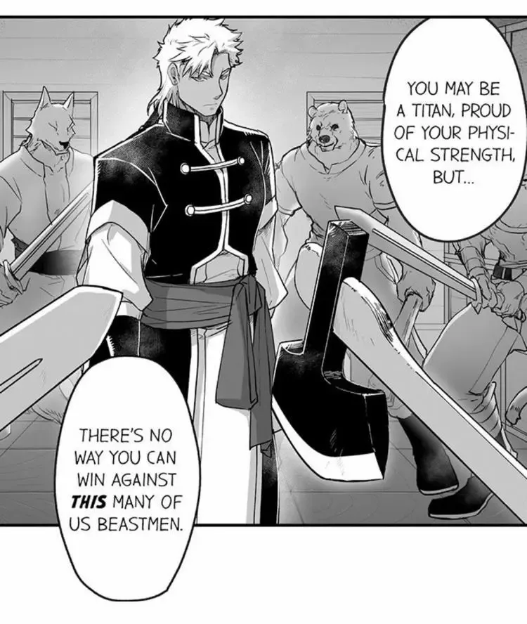 The Titan's Bride Chapter 18 page 30