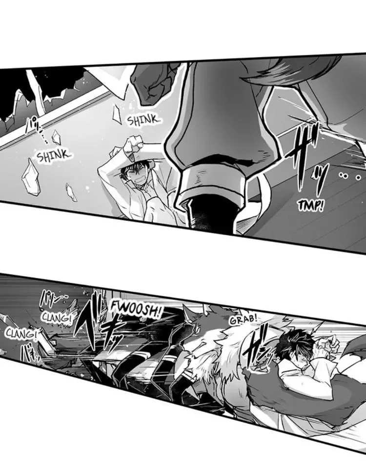 The Titan's Bride Chapter 18 page 25