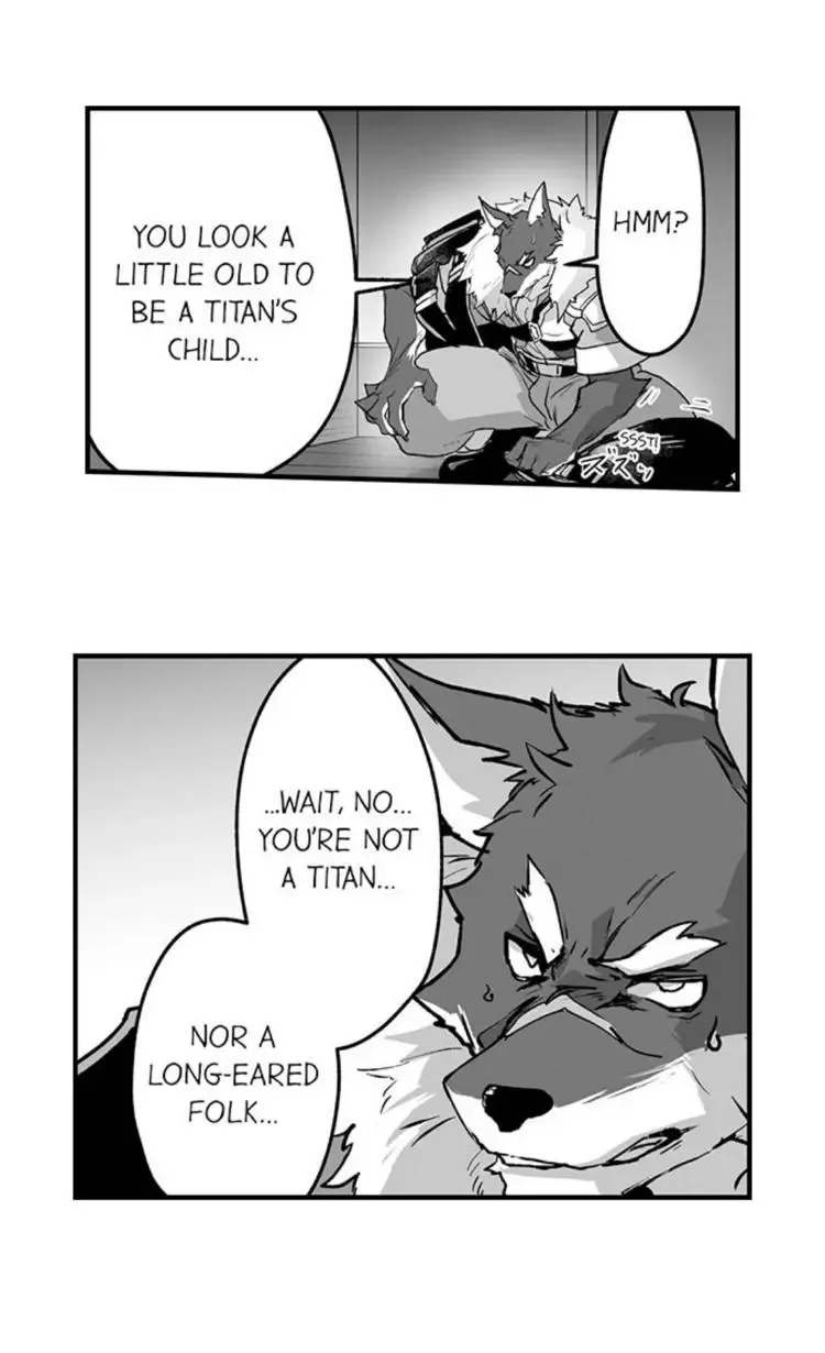 The Titan's Bride Chapter 18 page 19